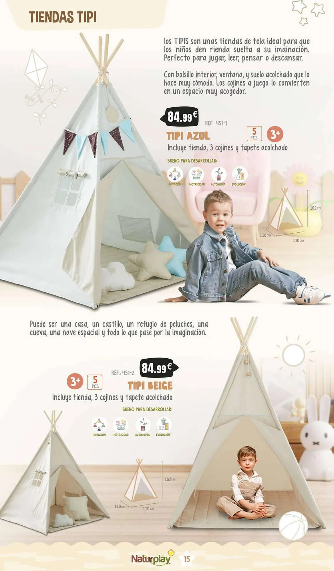 Catálogo de Folleto Juguetilandia 27 de noviembre al 3 de enero 2024 - Página 17