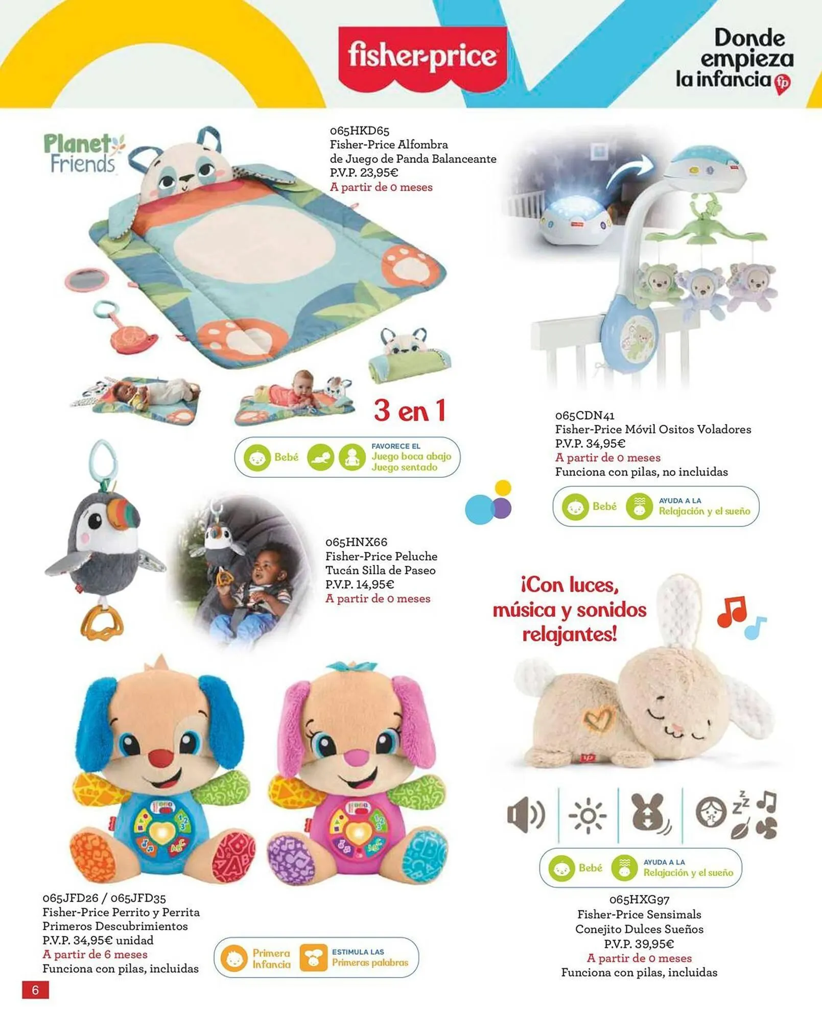 Catálogo de Catálogo Centroxogo 6 de noviembre al 8 de diciembre 2026 - Página 6