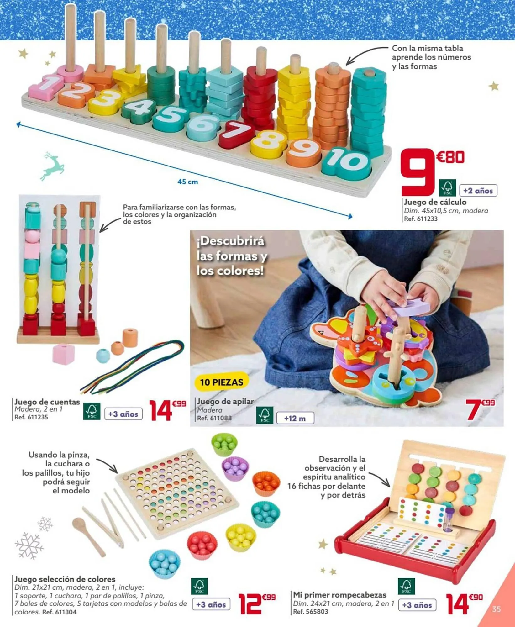 Catálogo de Folleto GiFi 4 de diciembre al 11 de diciembre 2023 - Página 35