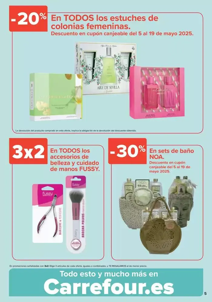 Catálogo de DIA DE LA MADRE 25 de abril al 4 de mayo 2025 - Página 5