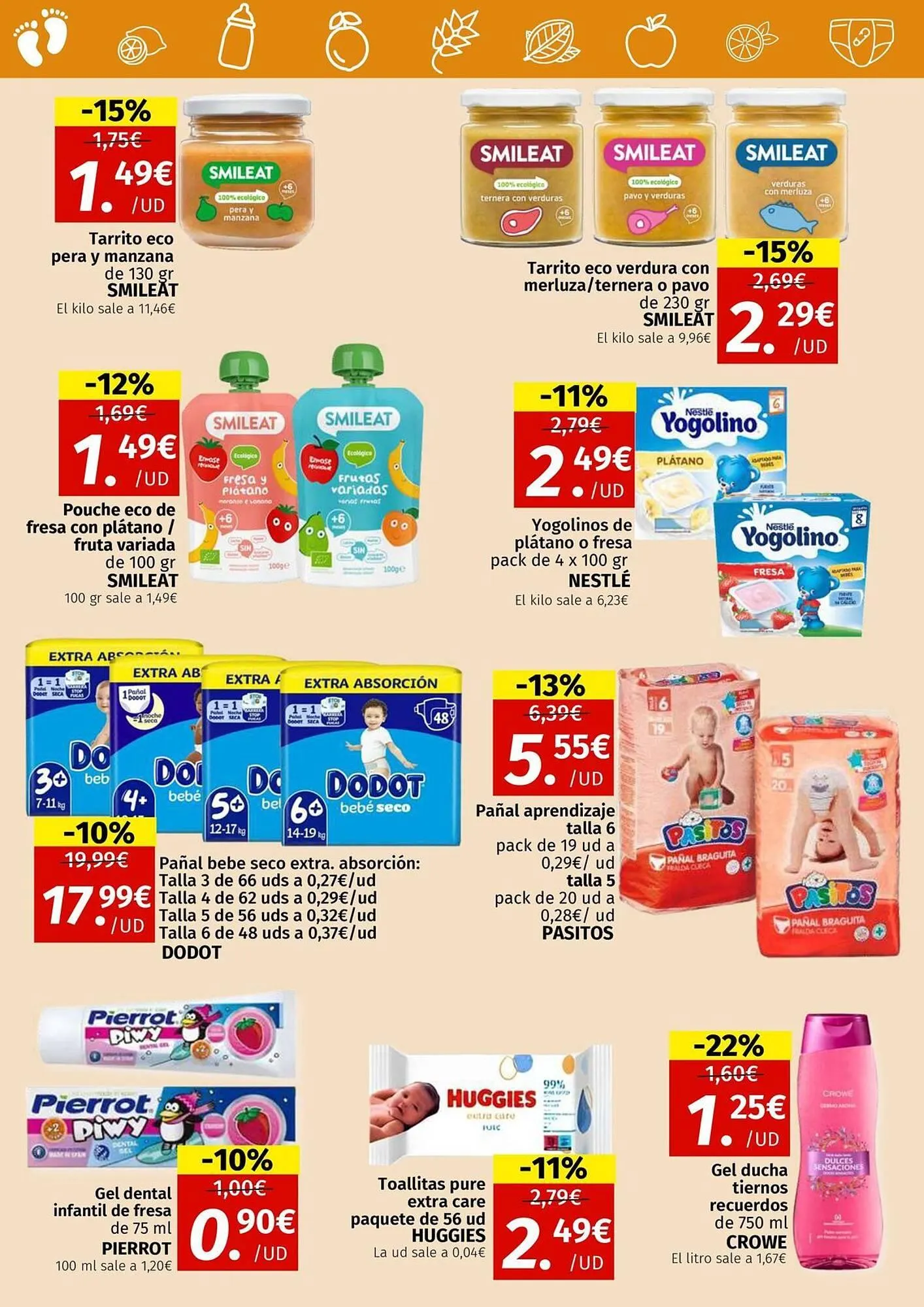 Catálogo de Folleto Maskom Supermercados 2 de febrero al 1 de marzo 2026 - Página 19