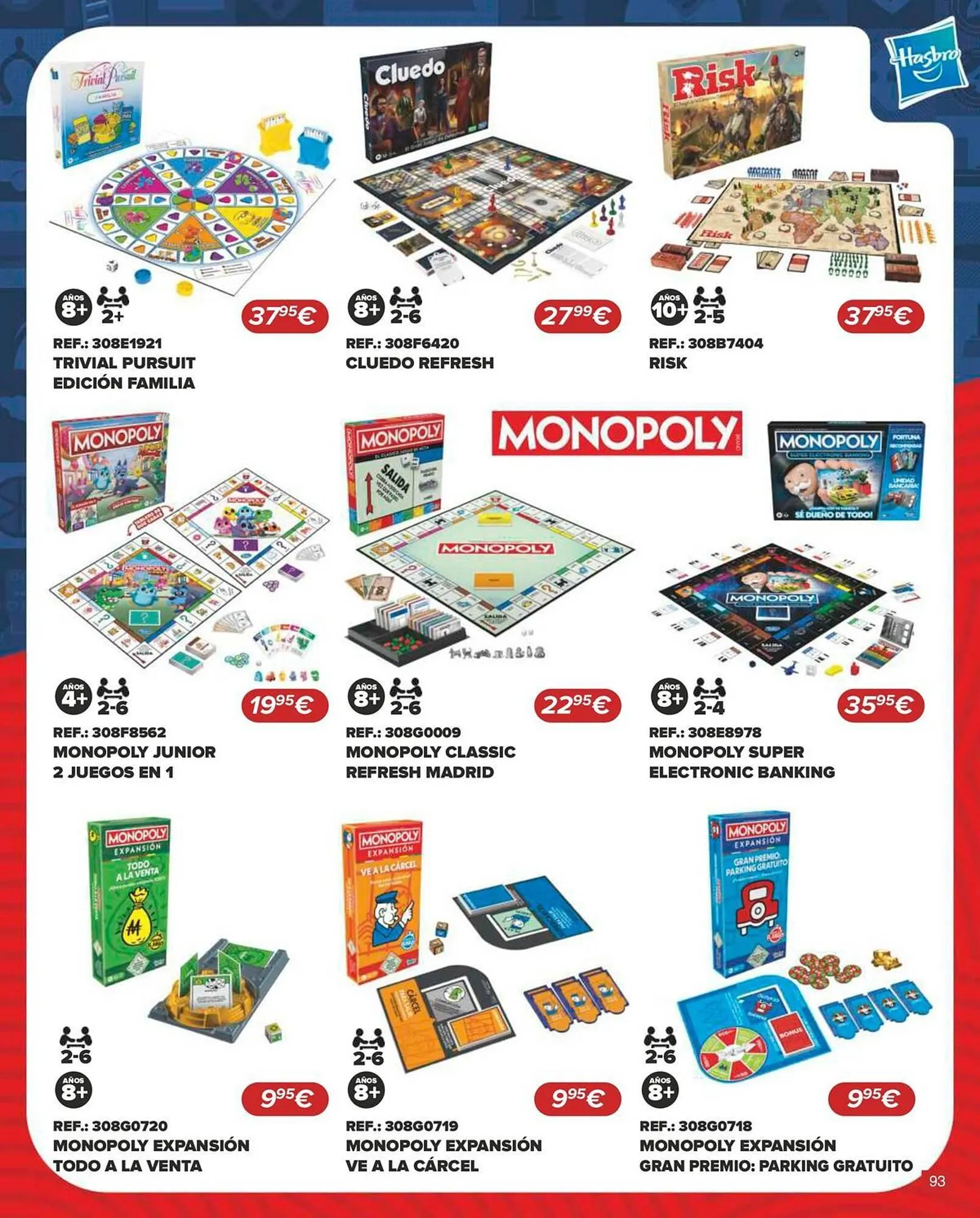 Catálogo de Catálogo Centroxogo 6 de noviembre al 8 de diciembre 2026 - Página 93