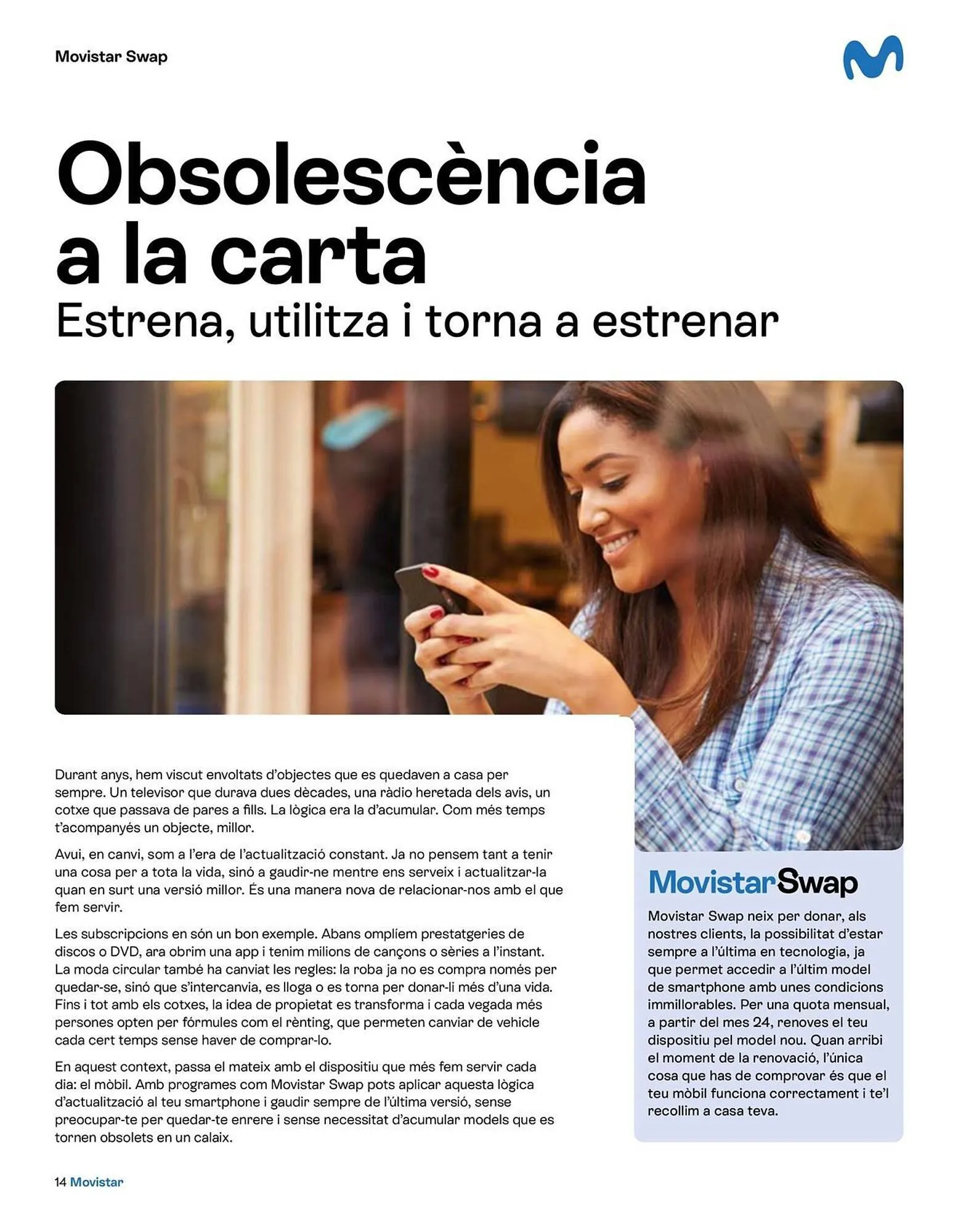 Catálogo de Catálogo Movistar 7 de octubre al 31 de octubre 2025 - Página 14