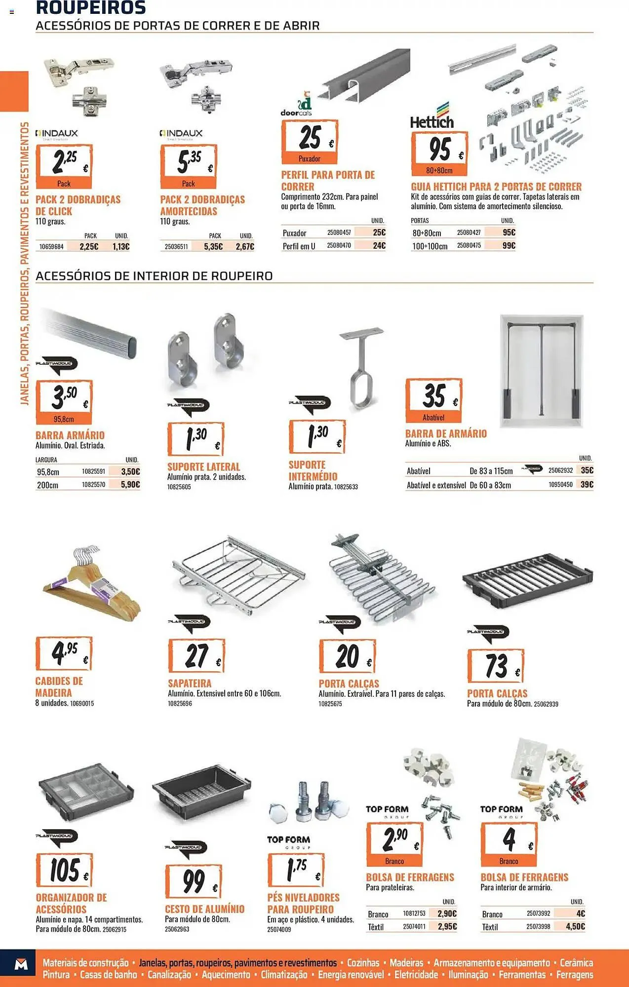 Catálogo de Folleto Obramat 17 de agosto al 28 de diciembre 2025 - Página 74