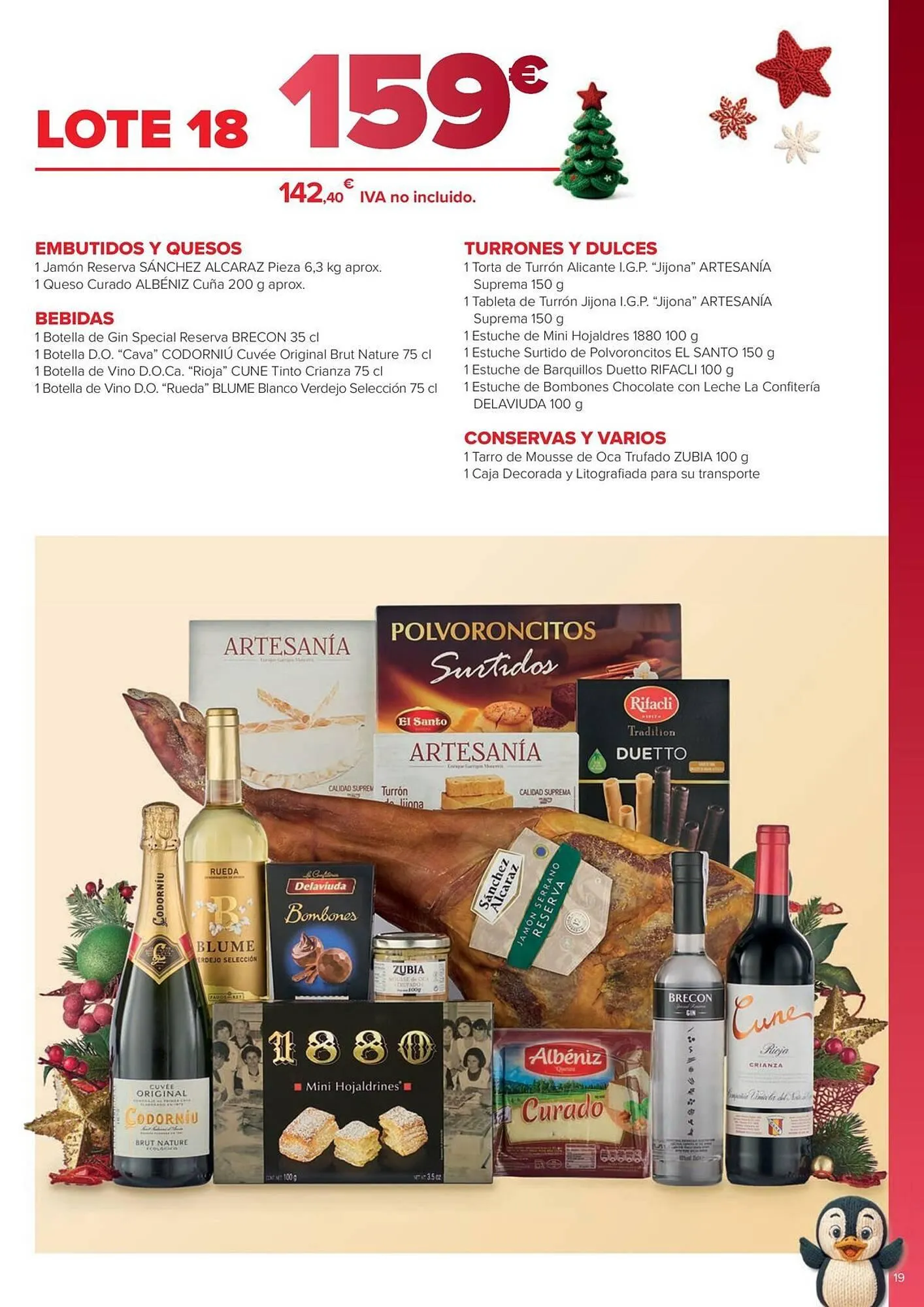 Catálogo de Folleto Carrefour Express 18 de octubre al 24 de diciembre 2025 - Página 19