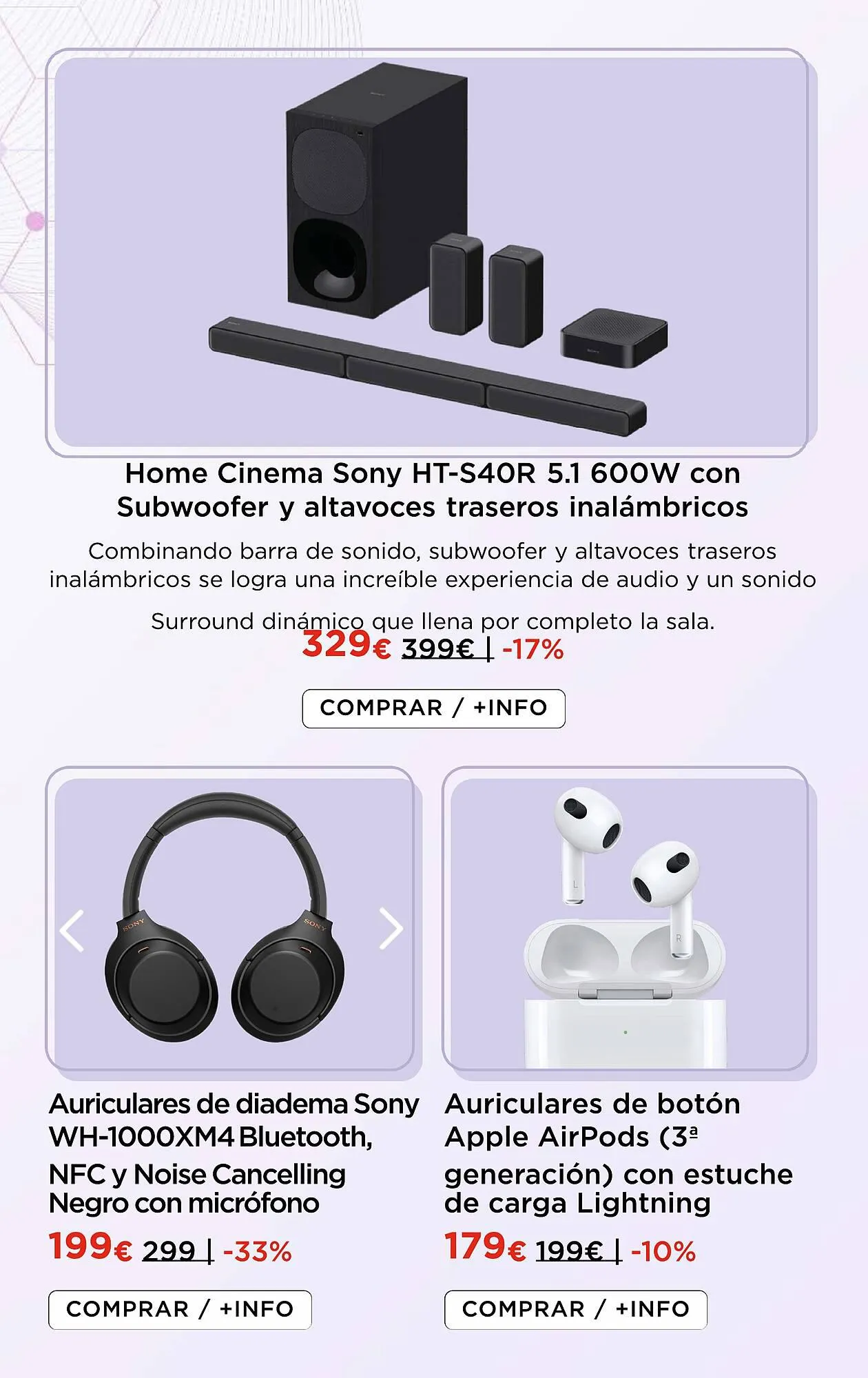 Catálogo de Folleto La tienda en casa 1 de diciembre al 30 de diciembre 2023 - Página 26