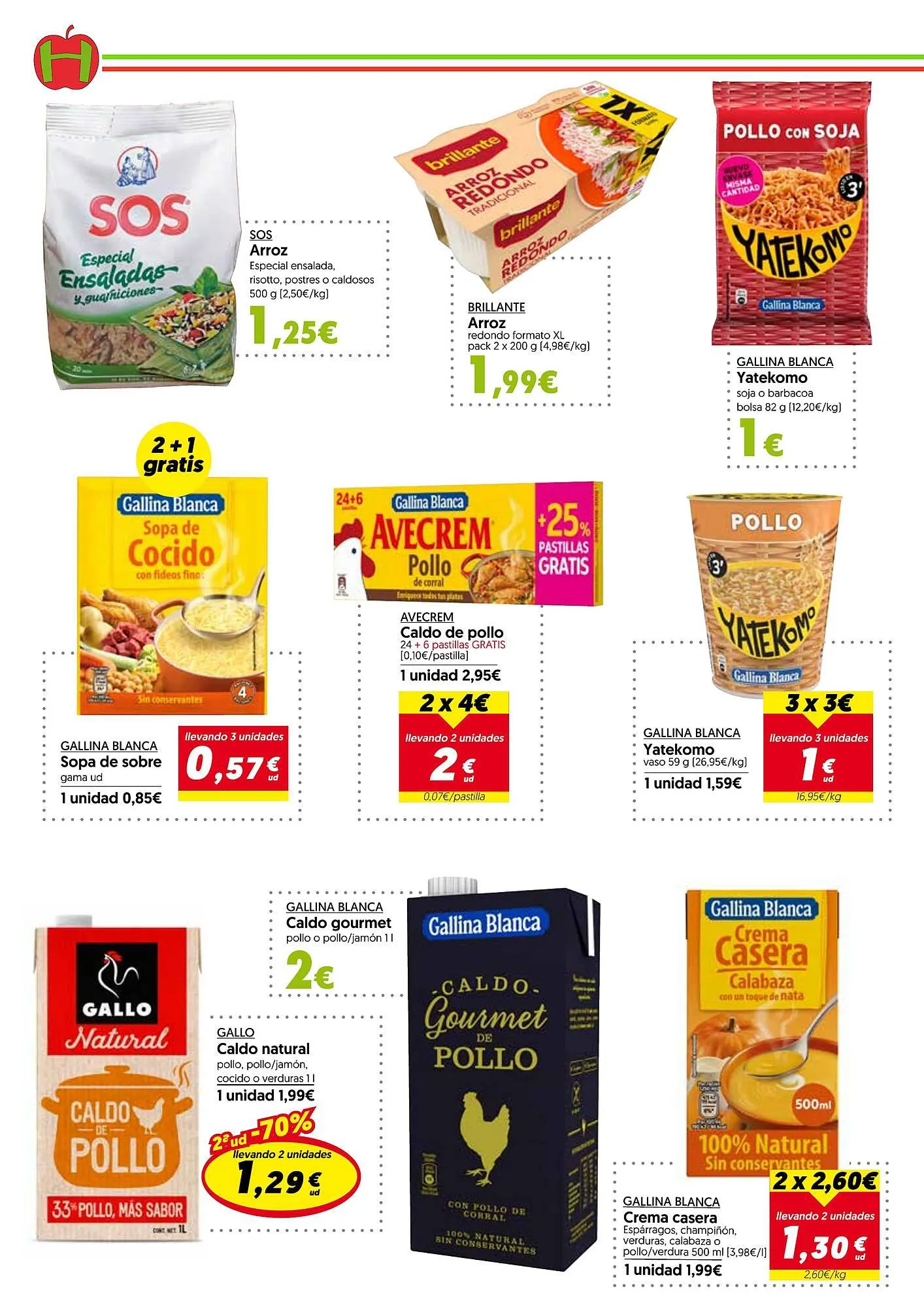 Catálogo de Folleto Hiper Usera 31 de enero al 17 de febrero 2024 - Página 12