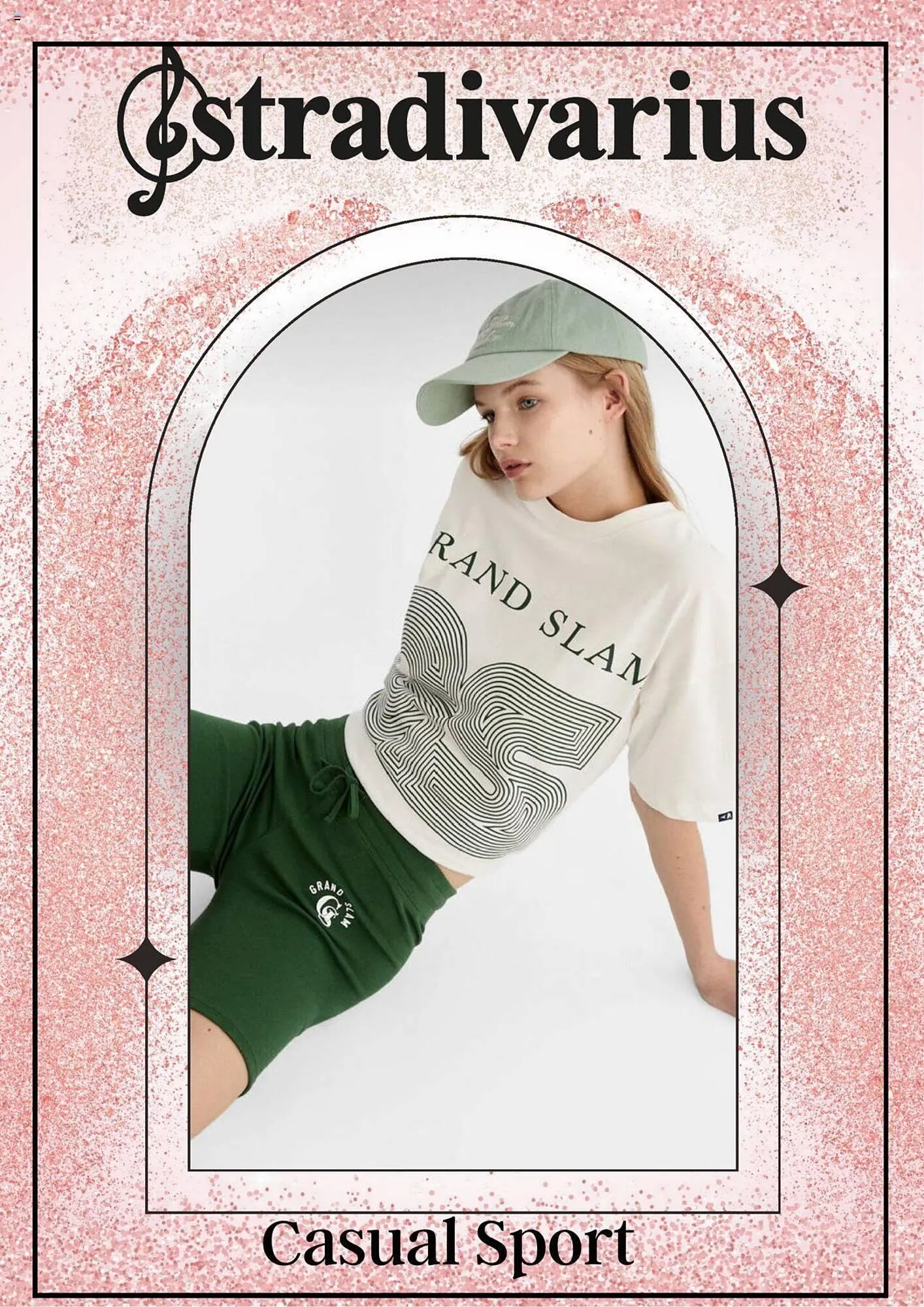 Folleto Stradivarius - 1