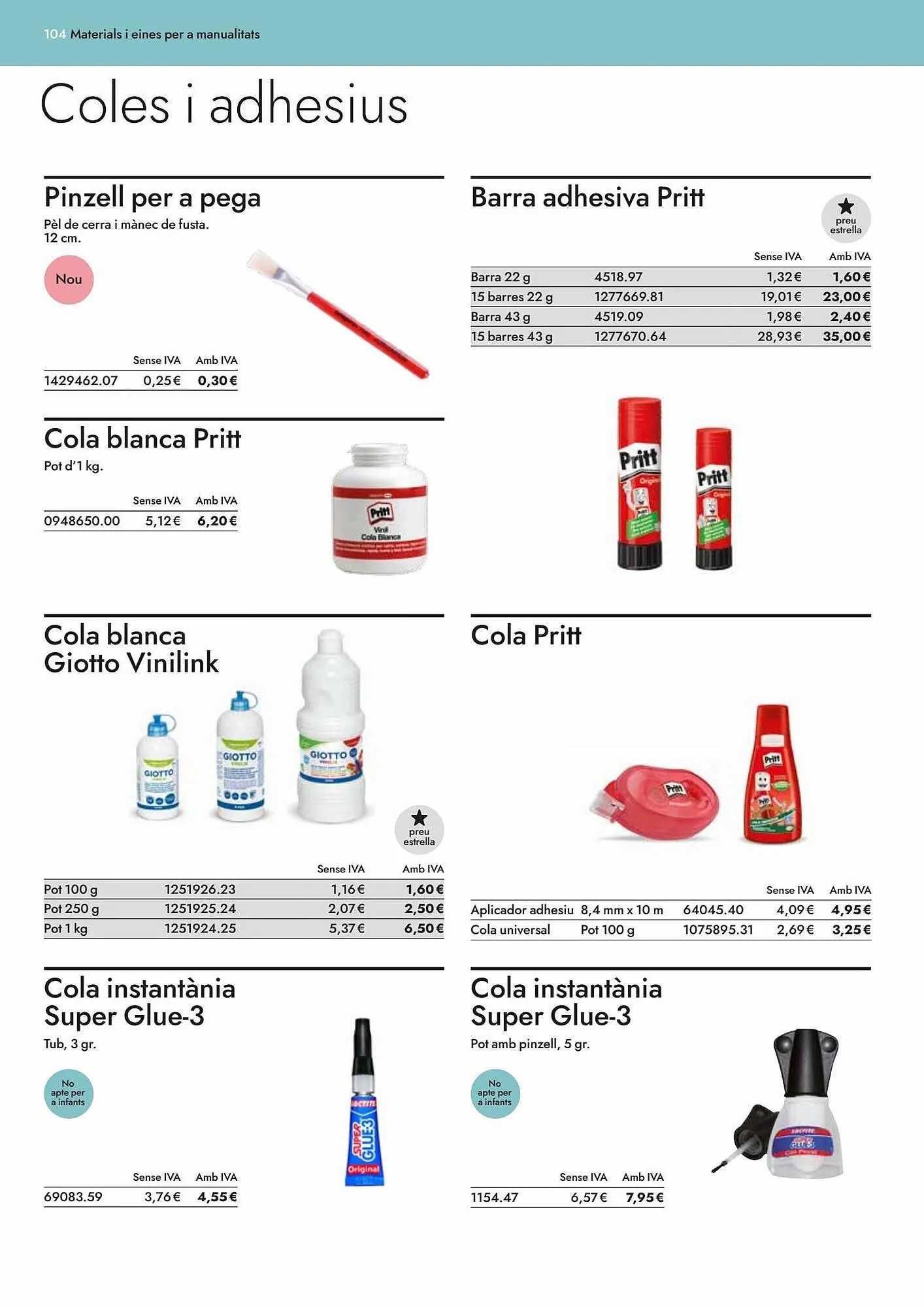 Catálogo de Folleto Abacus 23 de marzo al 31 de enero 2024 - Página 106
