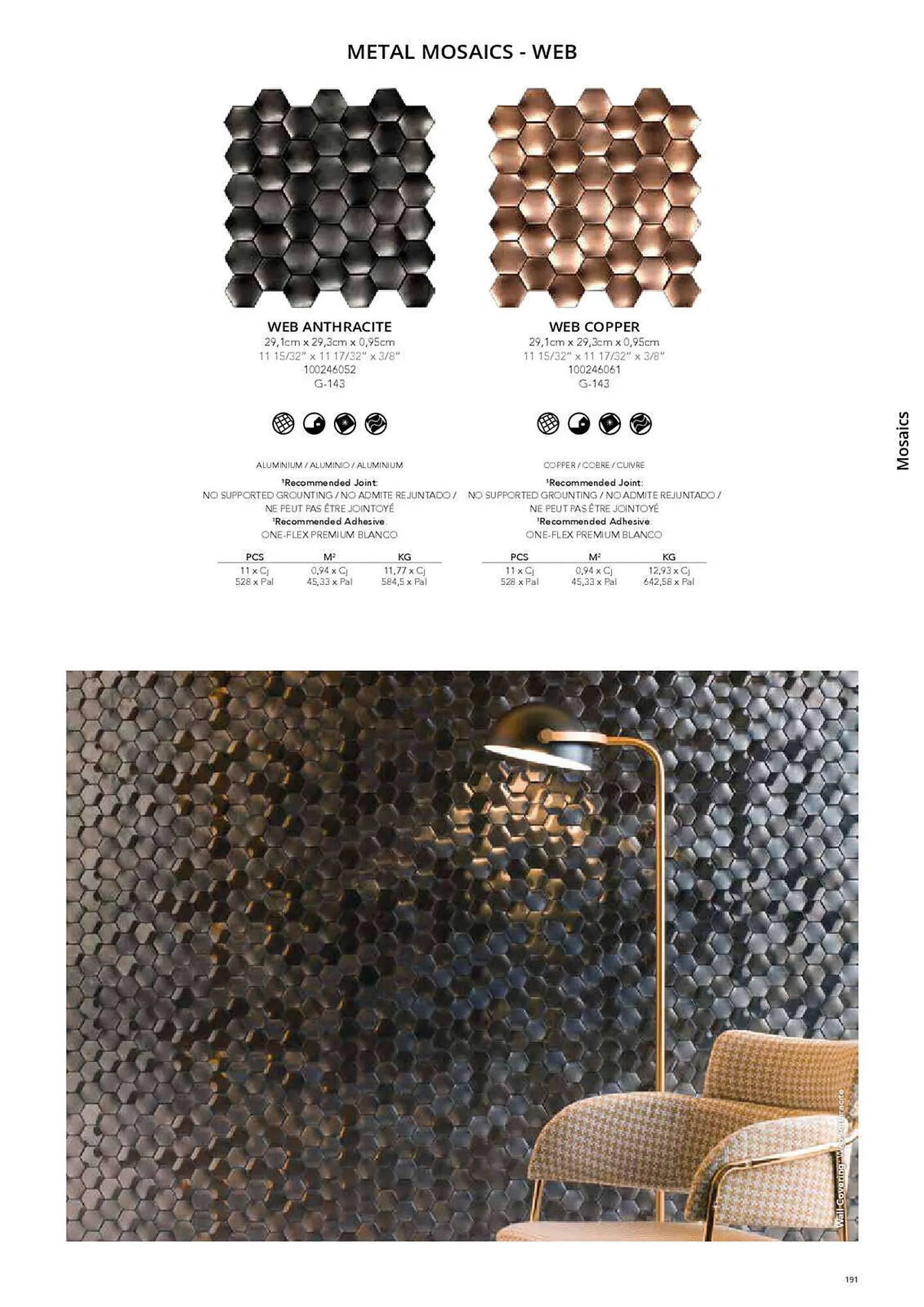 Catálogo de Folleto Porcelanosa 31 de marzo al 8 de febrero 2024 - Página 198