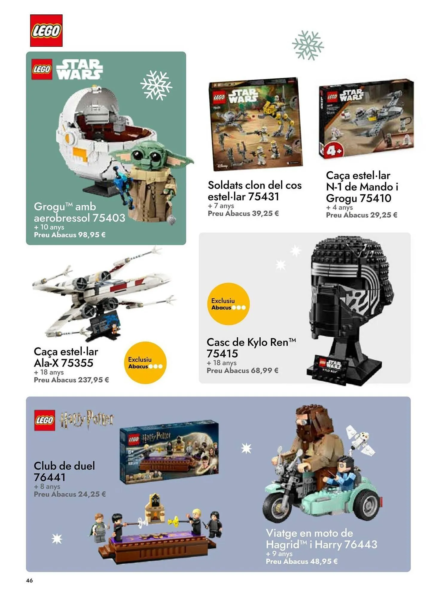 Catálogo de Catálogo Abacus 22 de octubre al 31 de diciembre 2025 - Página 48