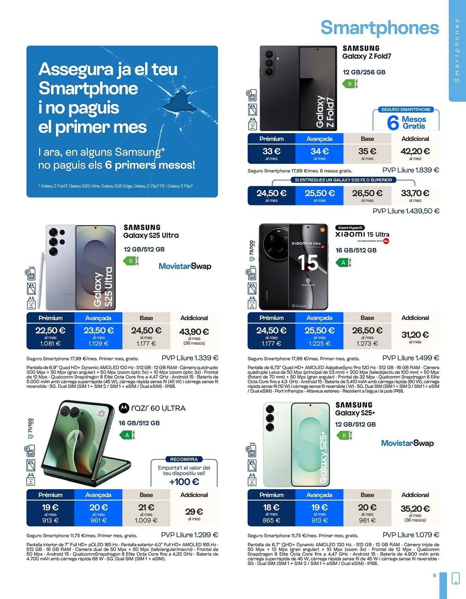 Catálogo de Catálogo Movistar 15 de enero al 4 de febrero 2026 - Página 9