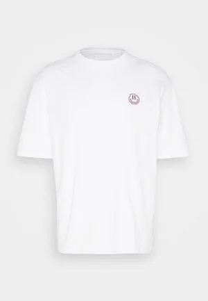 UNISEX - Camiseta básica - white