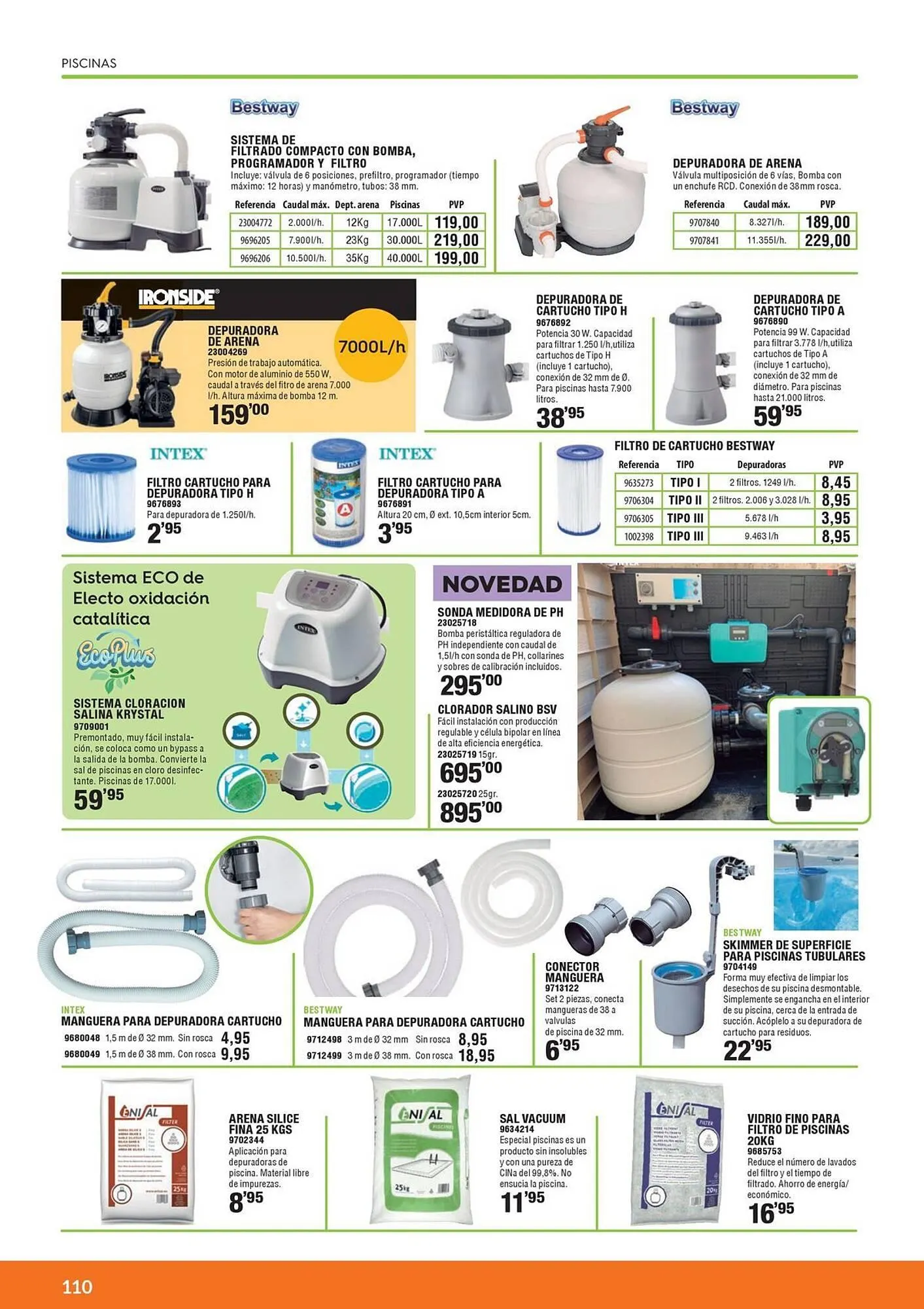 Catálogo de Catálogo Optimus 23 de marzo al 7 de agosto 2026 - Página 110