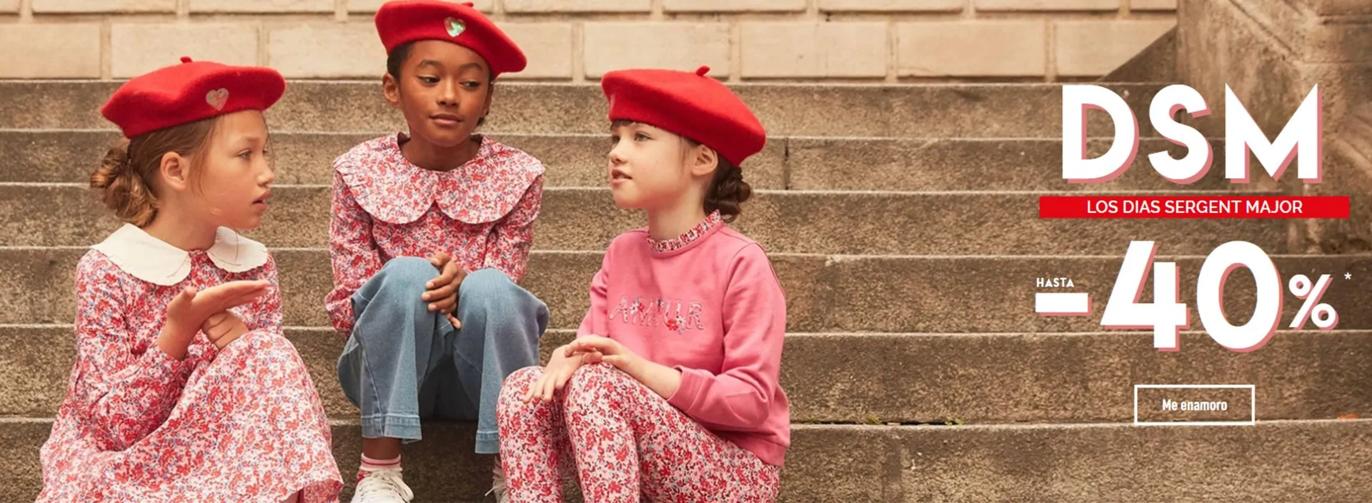 Folleto Sergent Major - 1