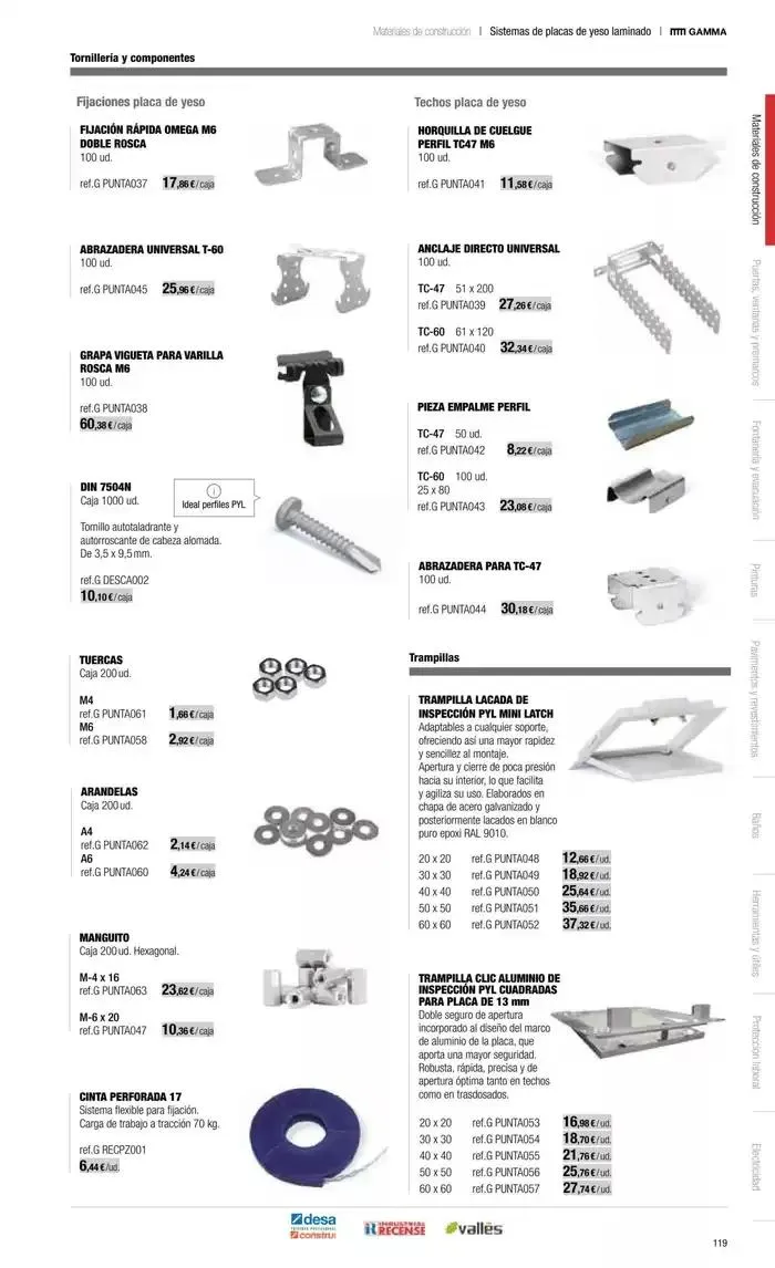 Catálogo de Catálogo Grup Gamma 14 de octubre al 31 de marzo 2025 - Página 21