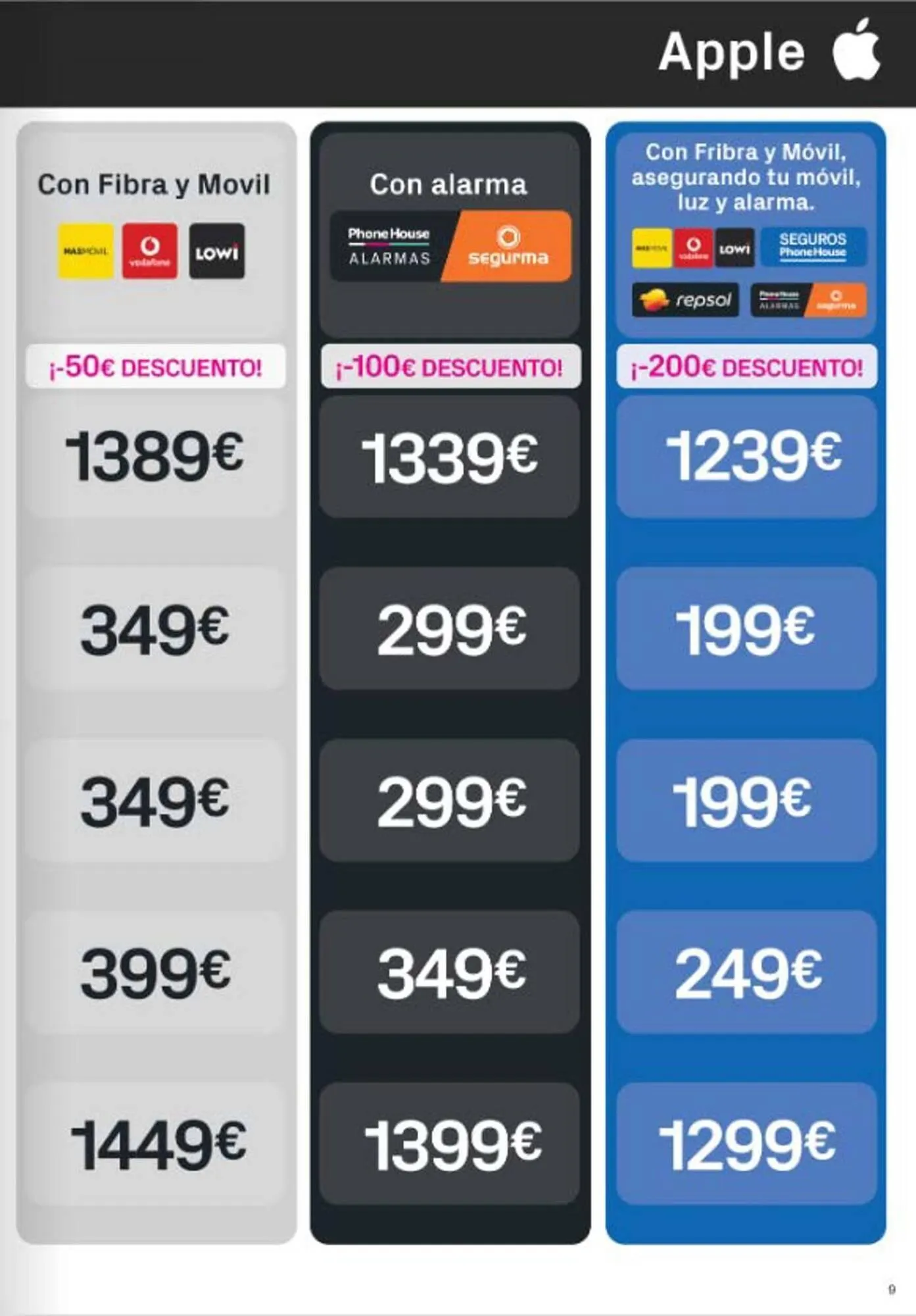 Catálogo de Catálogo Phone House 3 de febrero al 28 de febrero 2026 - Página 9