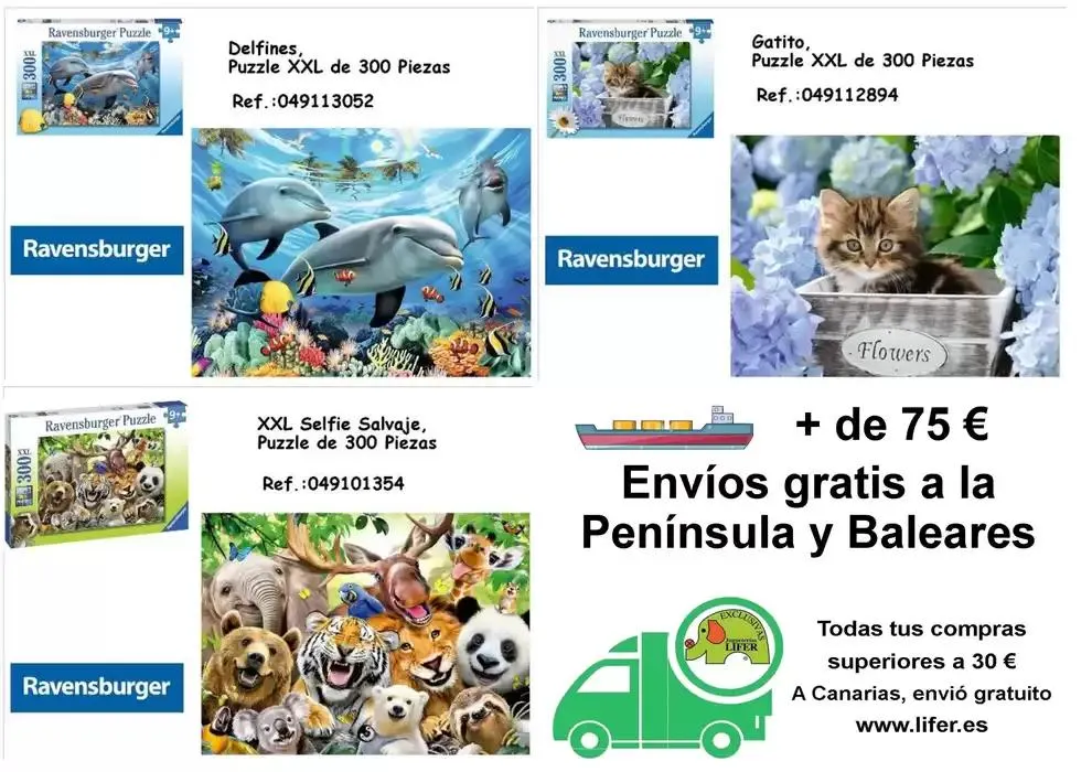Catálogo de PUZZLES, ENCAJES Y ROMPECABEZ 14 de febrero al 31 de diciembre 2025 - Página 94