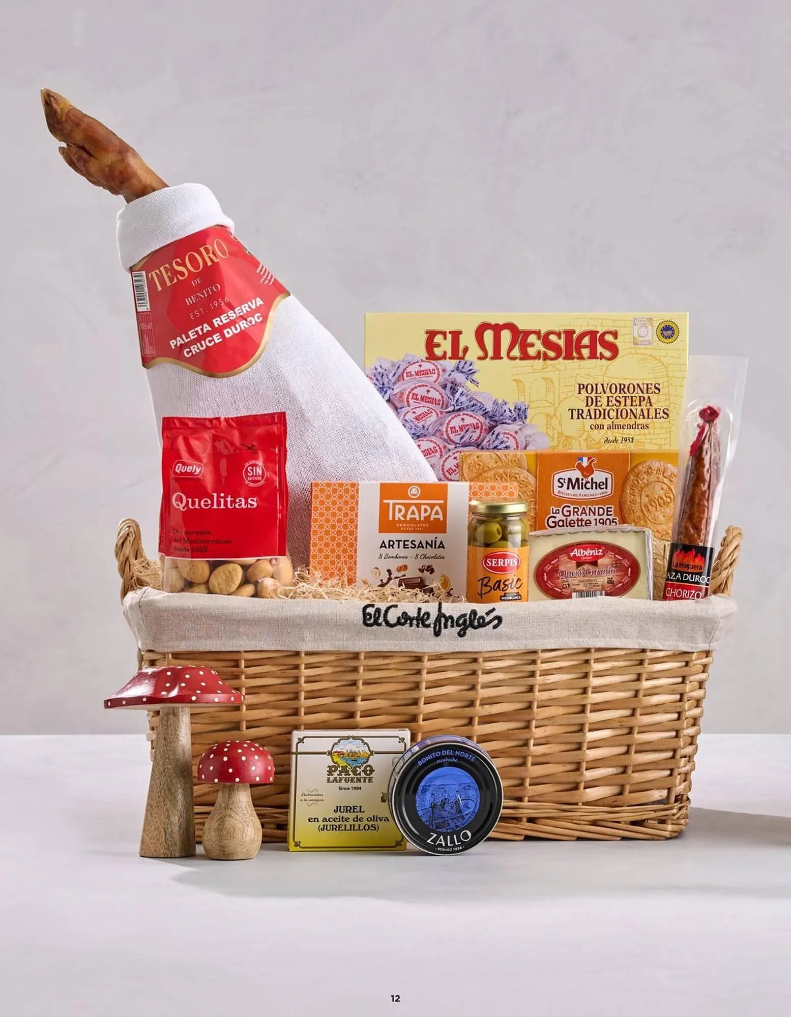 Catálogo de Catálogo Hipercor 6 de octubre al 5 de enero 2026 - Página 12