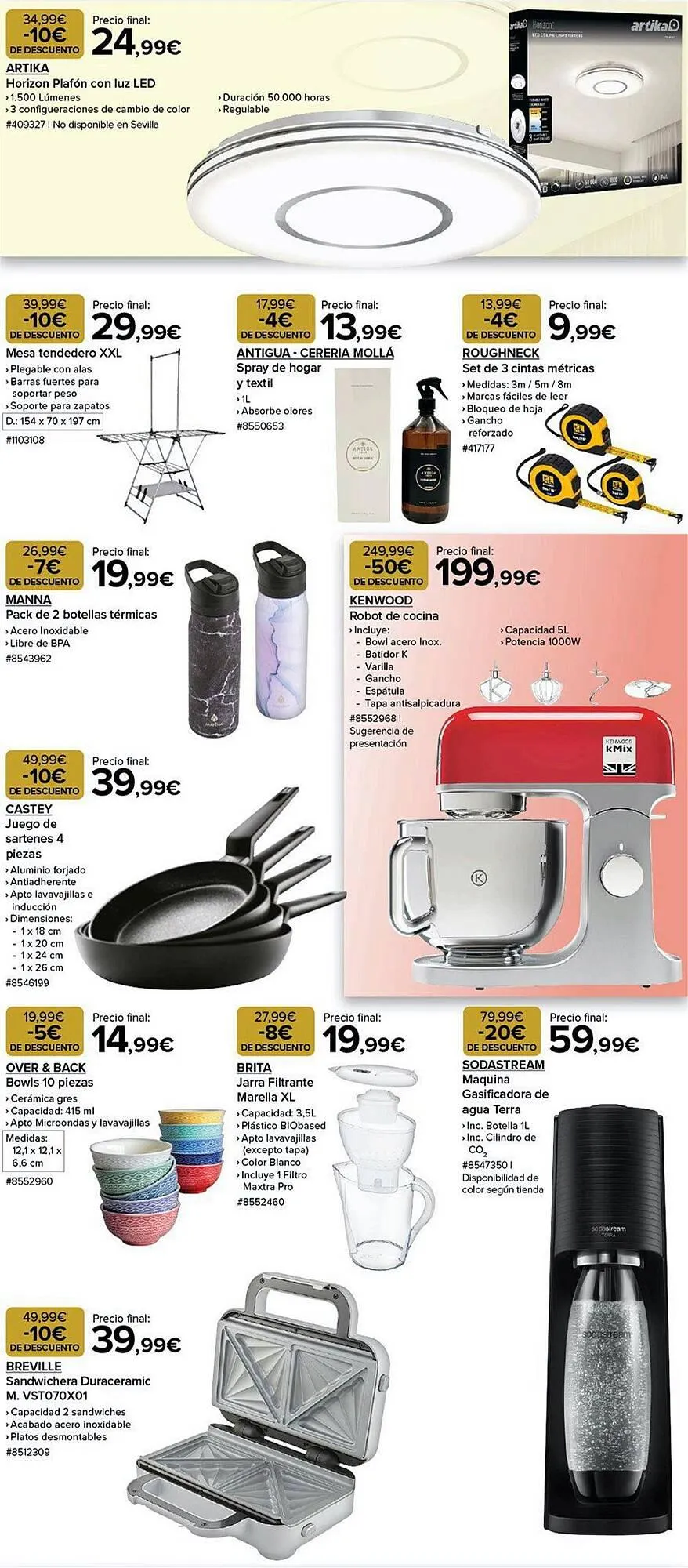 Catálogo de Folleto Costco 8 de marzo al 17 de marzo 2024 - Página 13