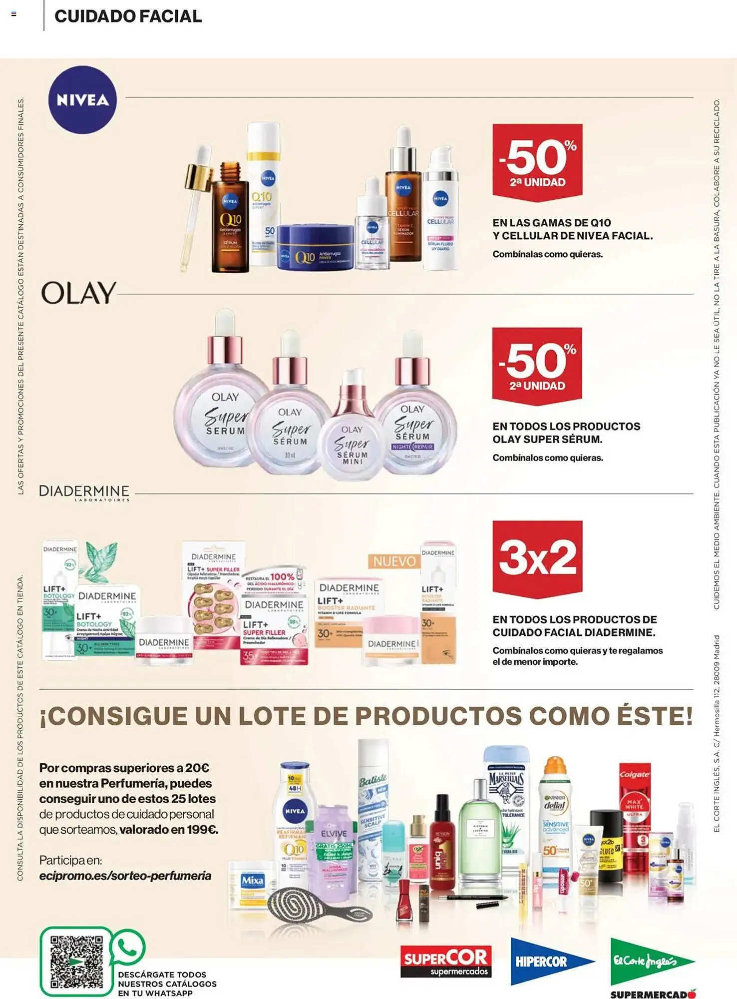 Catálogo de Folleto Hipercor 19 de junio al 16 de julio 2025 - Página 16