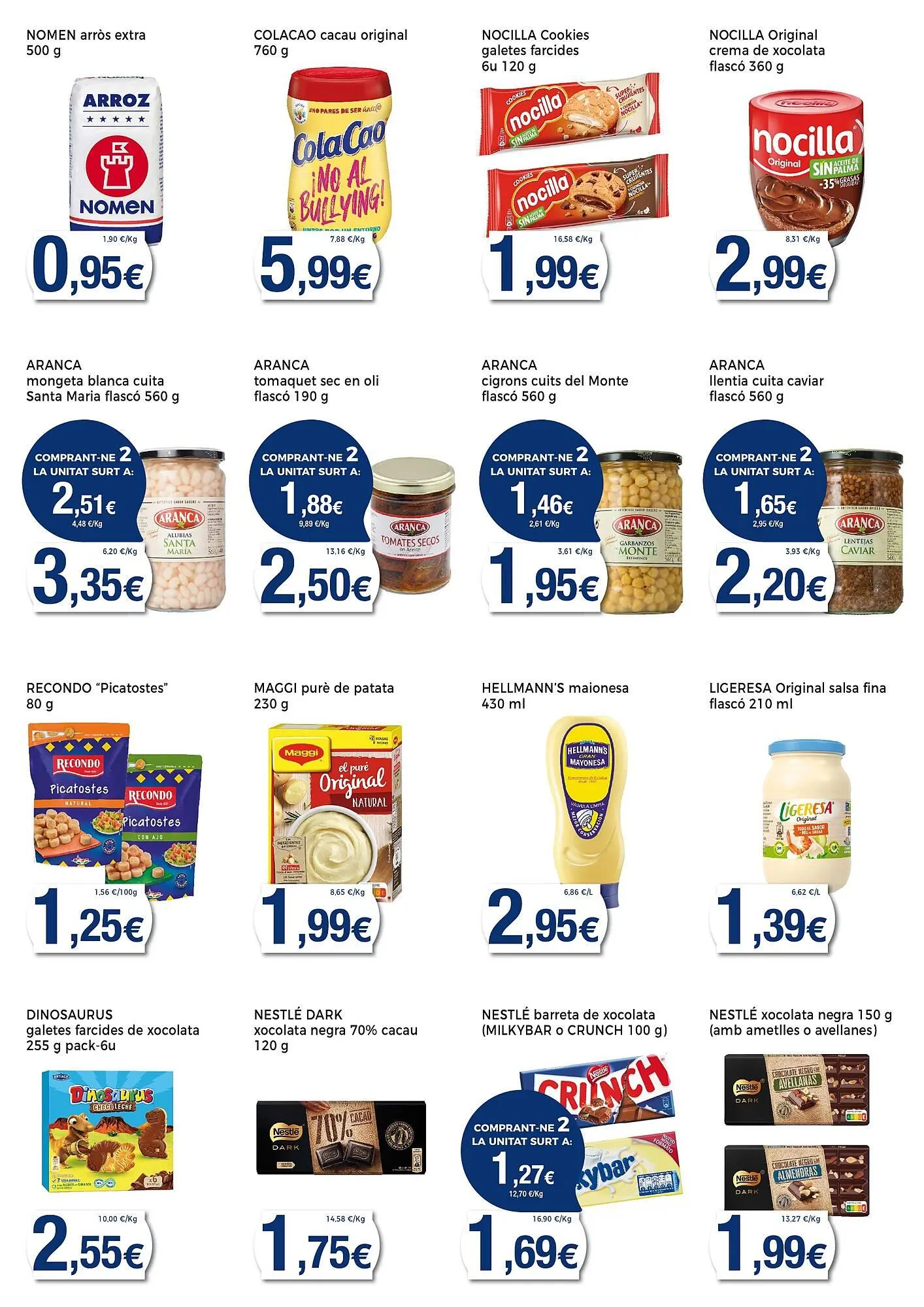 Catálogo de Folleto Keisy 23 de mayo al 22 de junio 2024 - Página 5