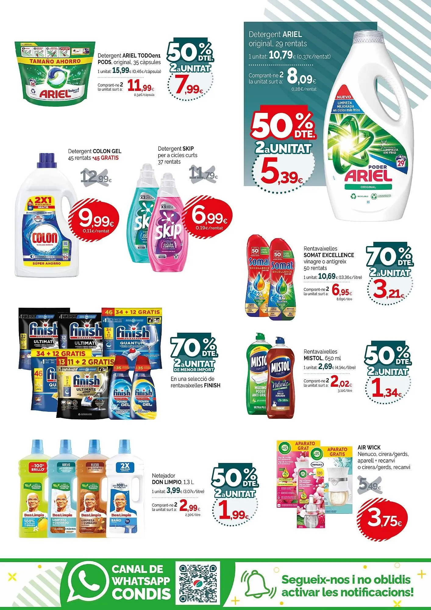 Catálogo de Catálogo Condis 7 de enero al 20 de enero 2026 - Página 21