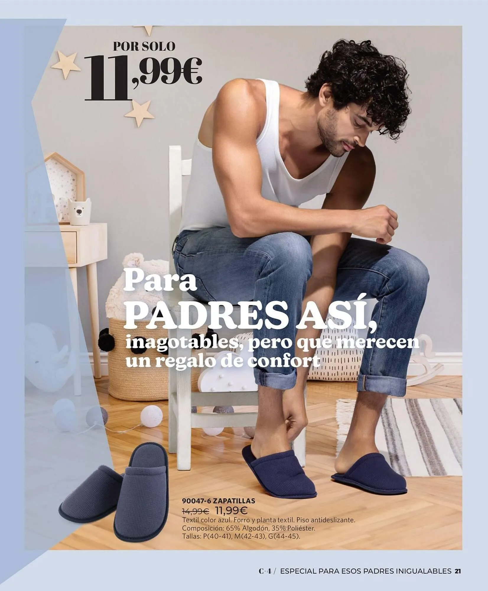 Catálogo de Catálogo Cristian Lay 2 de marzo al 22 de marzo 2026 - Página 21