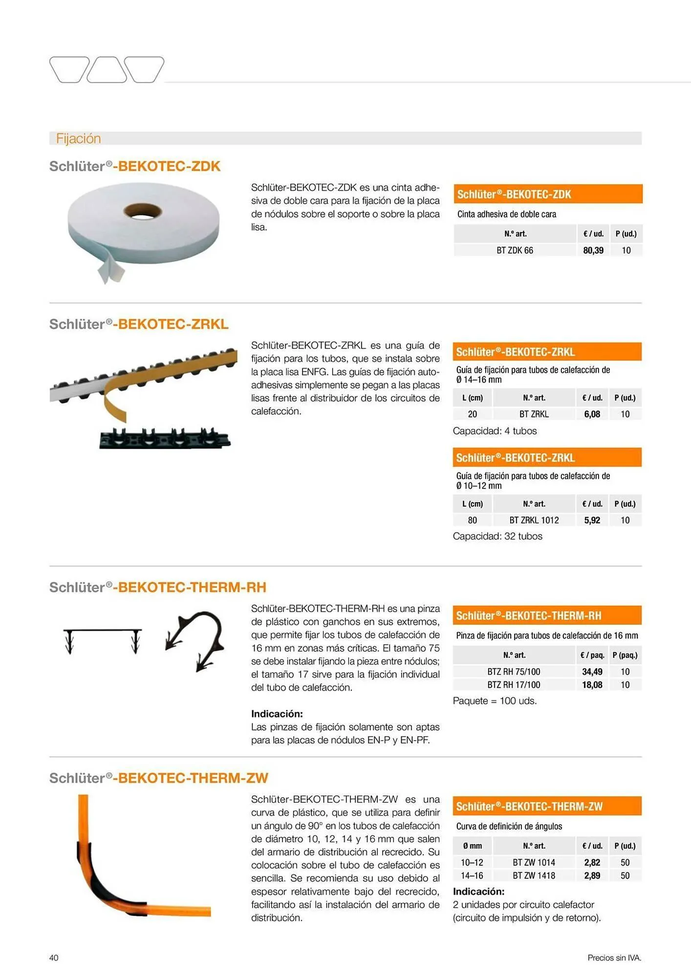 Catálogo de Catálogo Isolana 18 de marzo al 30 de junio 2026 - Página 40