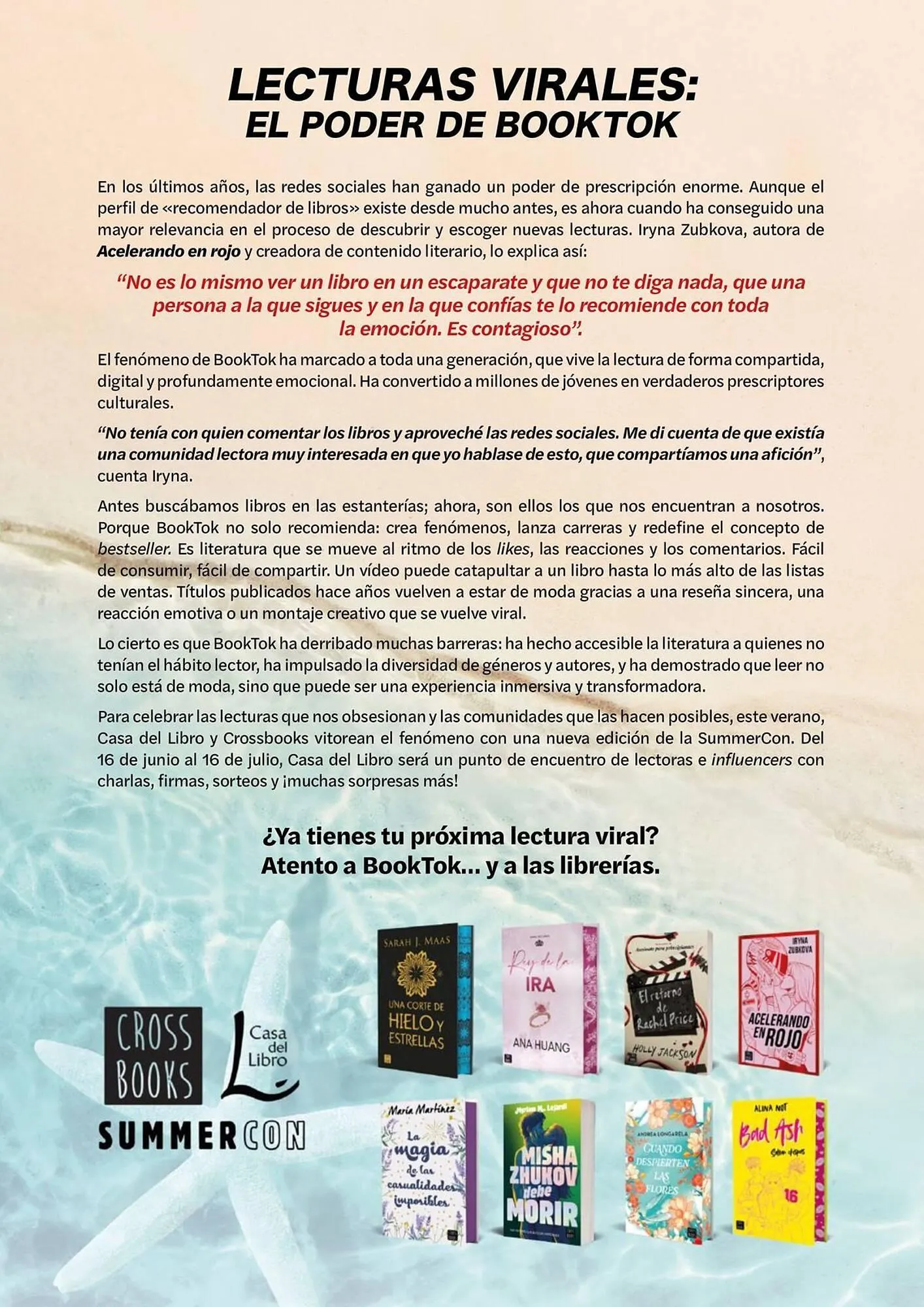 Catálogo de Folleto Casa del Libro 7 de julio al 31 de julio 2025 - Página 24