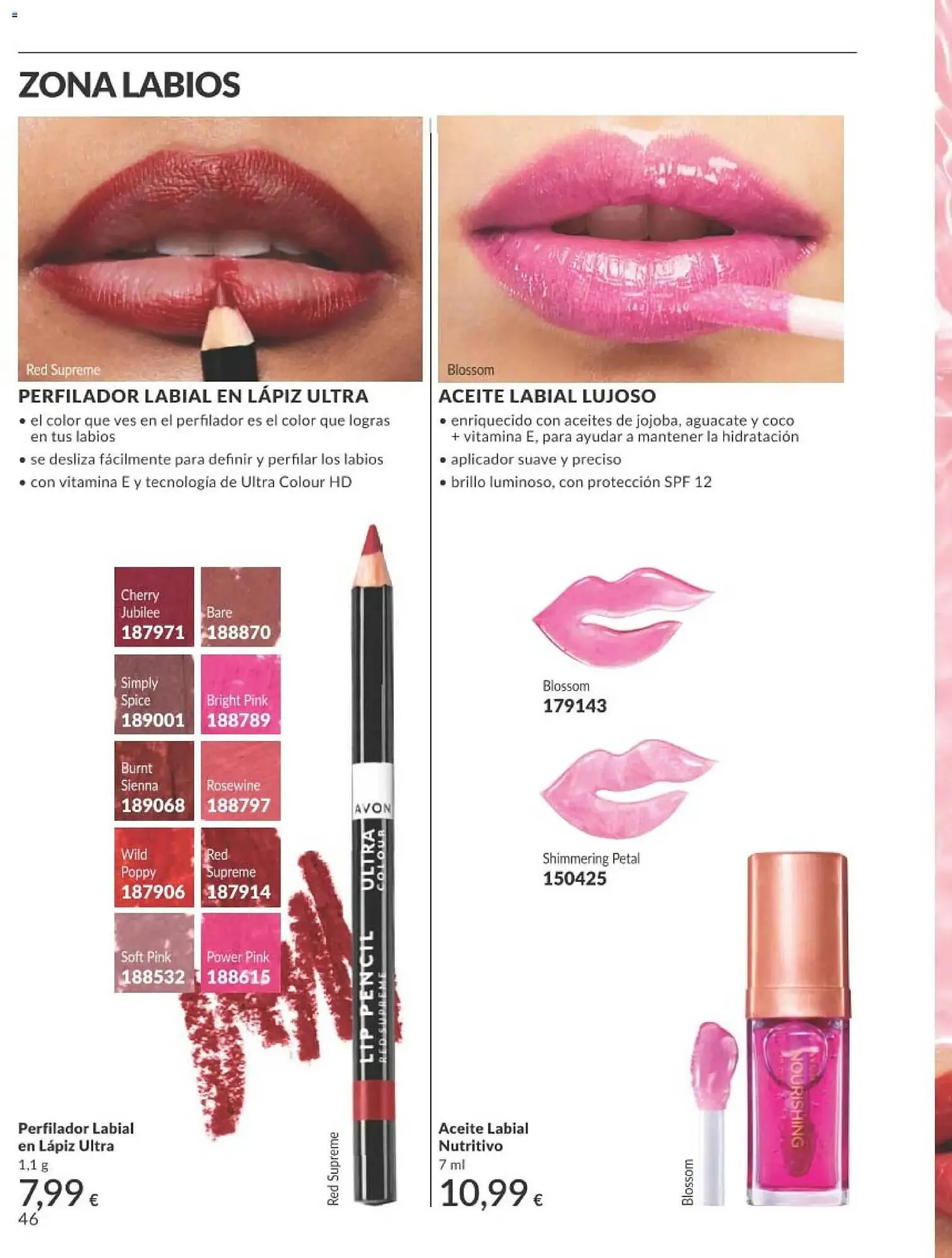 Catálogo de Catálogo AVON 1 de abril al 30 de abril 2026 - Página 46