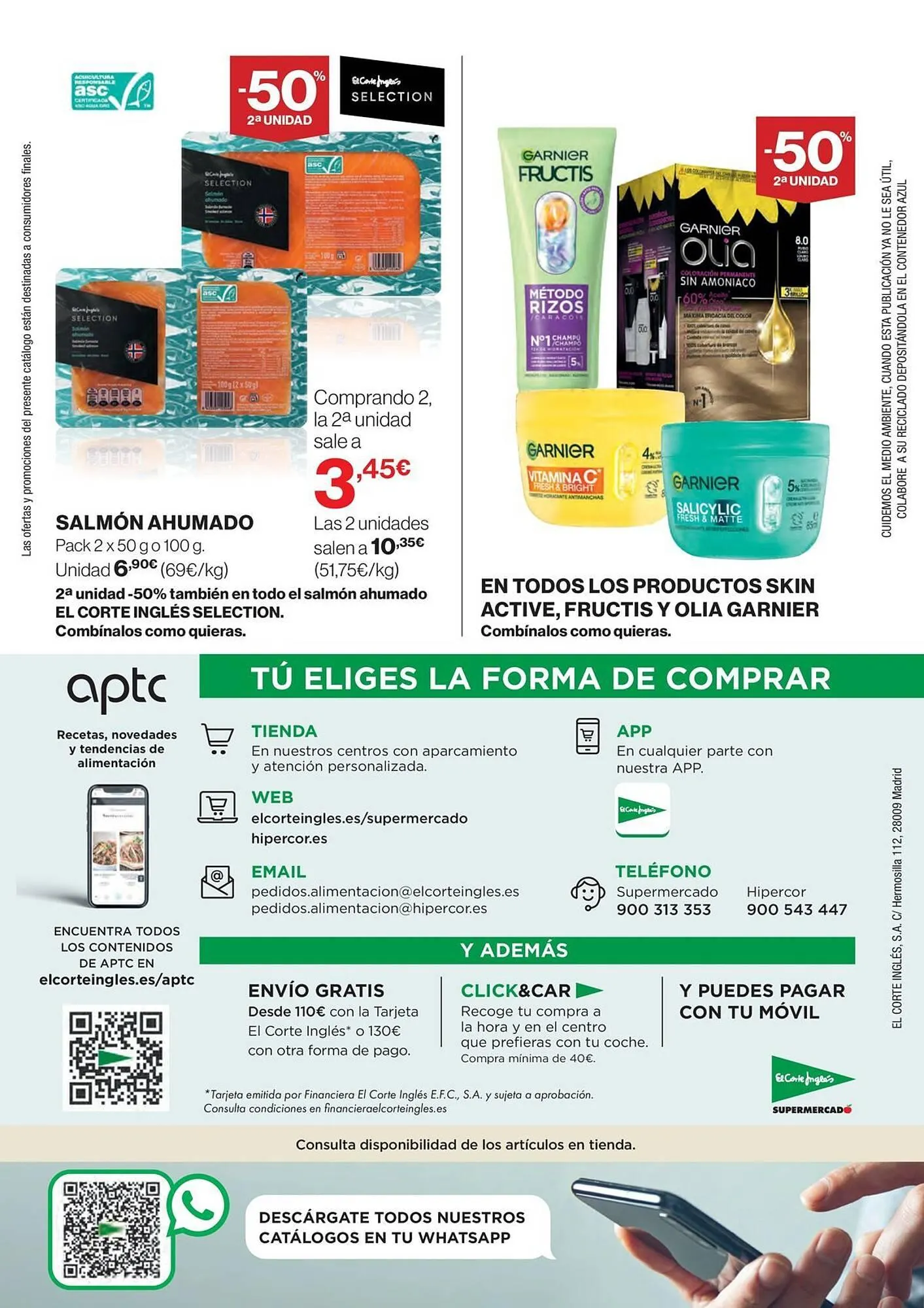 Catálogo de Catálogo El Corte Inglés 12 de febrero al 25 de febrero 2026 - Página 24