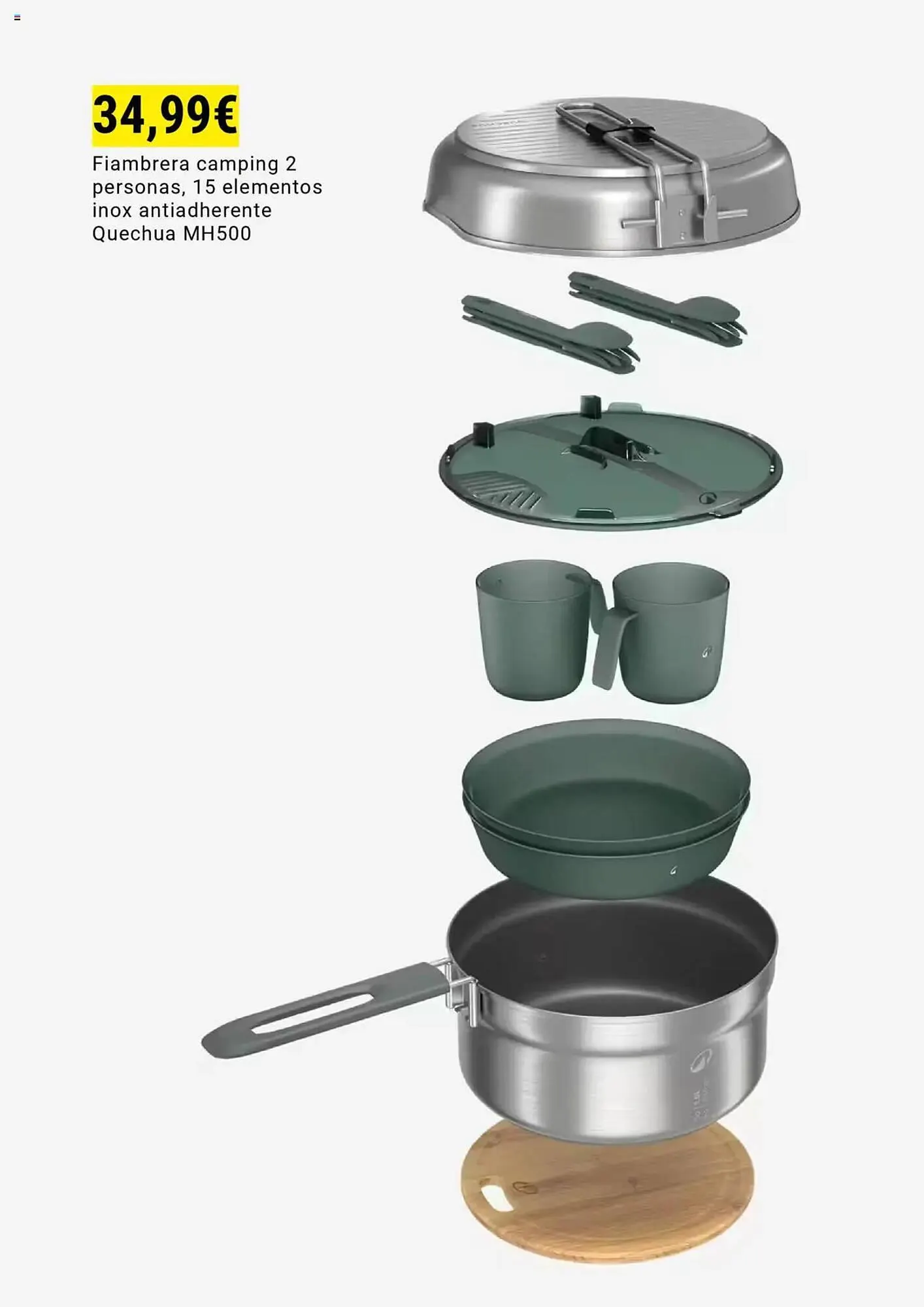 Catálogo de Folleto Decathlon 1 de mayo al 31 de mayo 2025 - Página 4