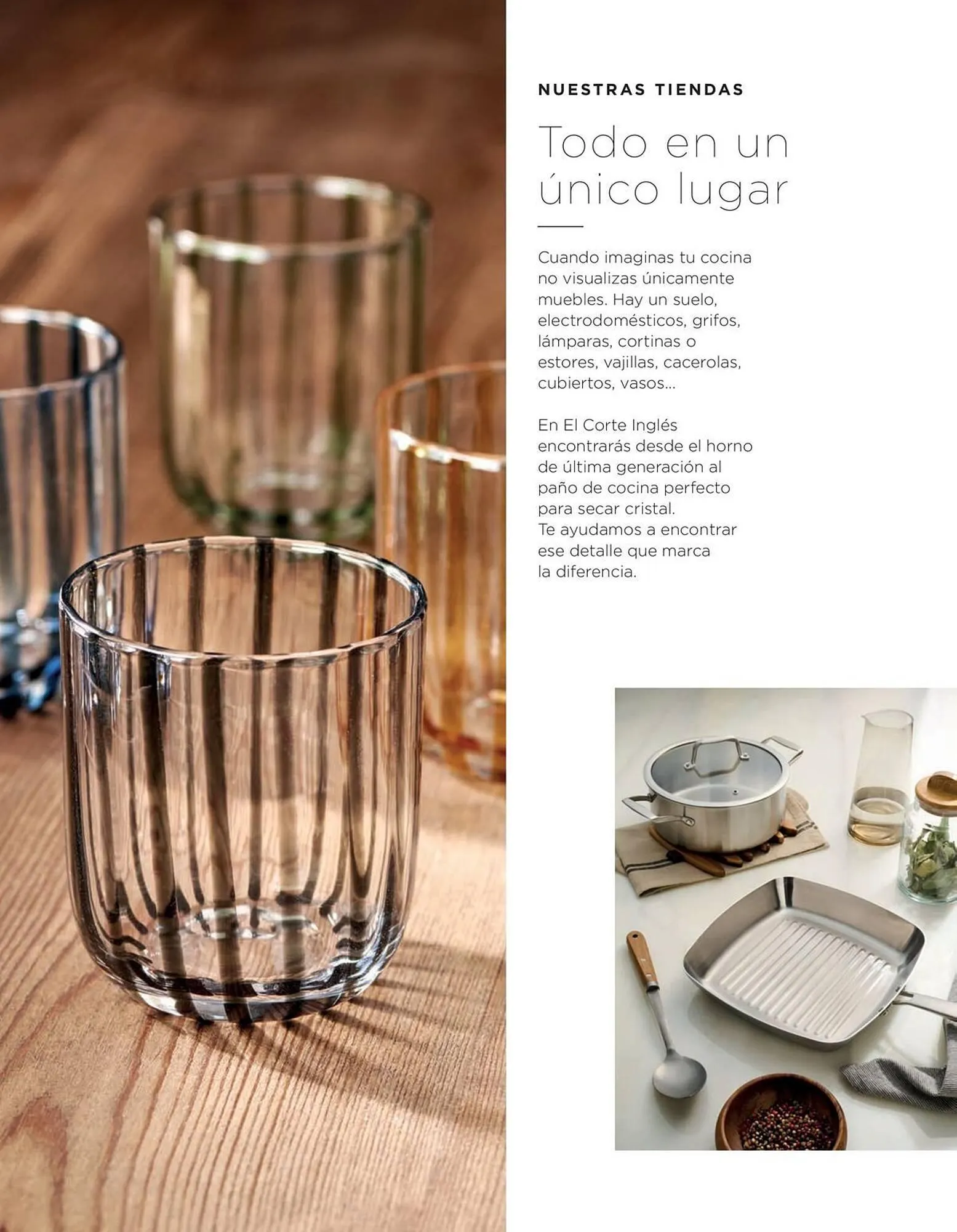 Catálogo de Catálogo El Corte Inglés 29 de mayo al 31 de diciembre 2026 - Página 84