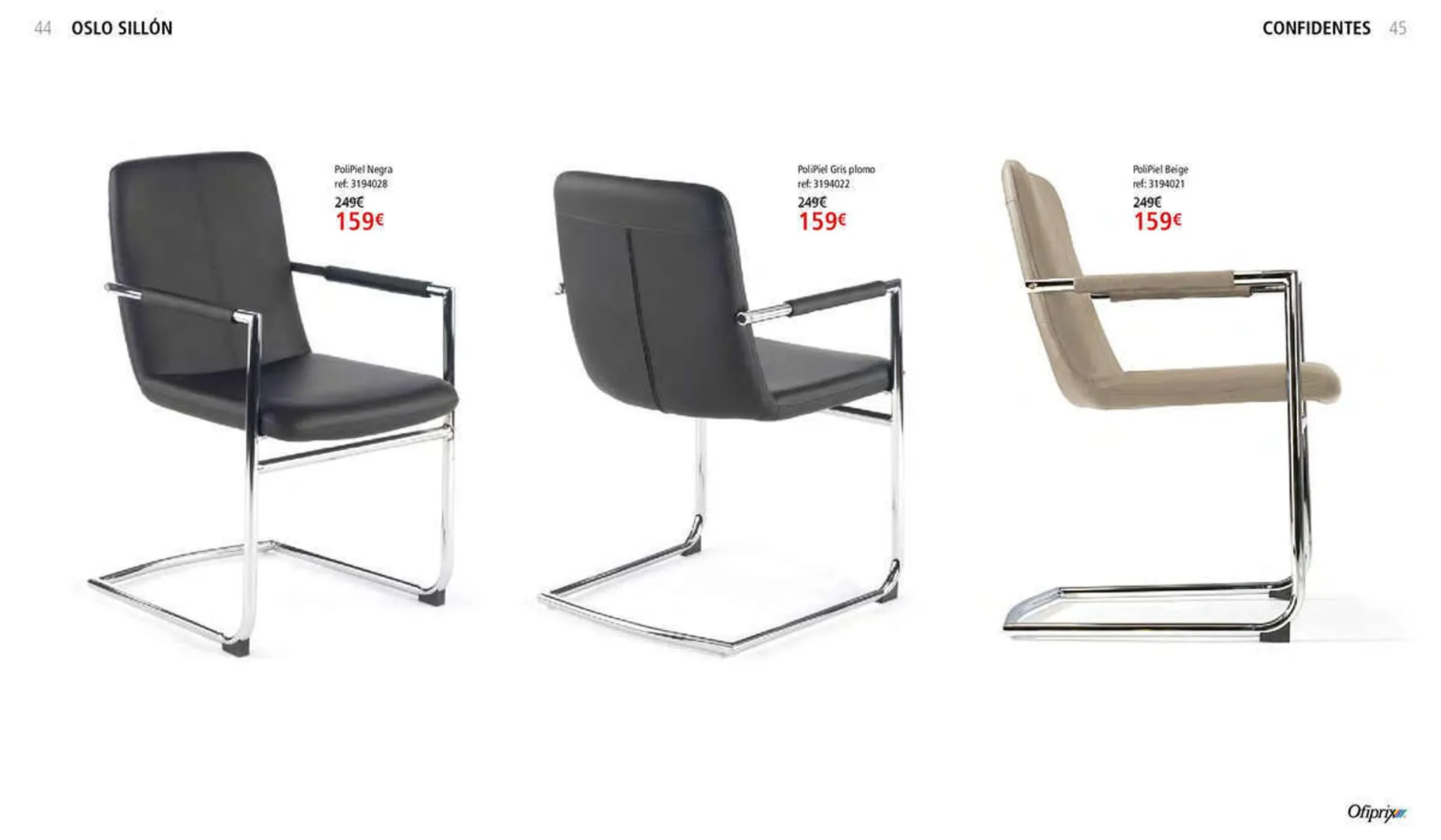 Catálogo de Folleto Ofiprix 14 de julio al 12 de julio 2023 - Página 23