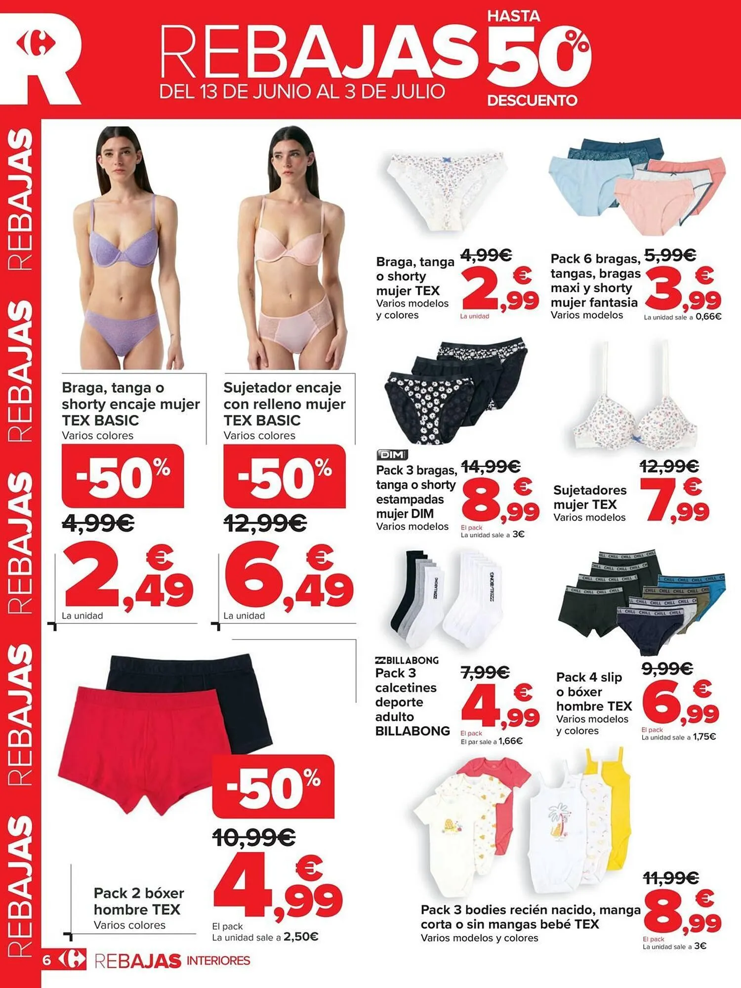 Catálogo de Folleto Carrefour 13 de junio al 3 de julio 2025 - Página 6