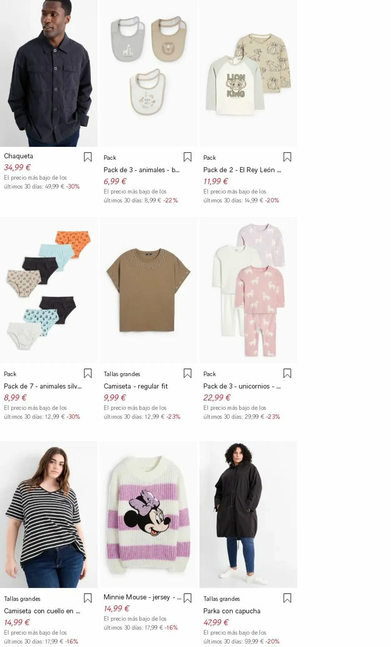 Catálogo de C&A 28 de abril al 7 de mayo 2025 - Página 4