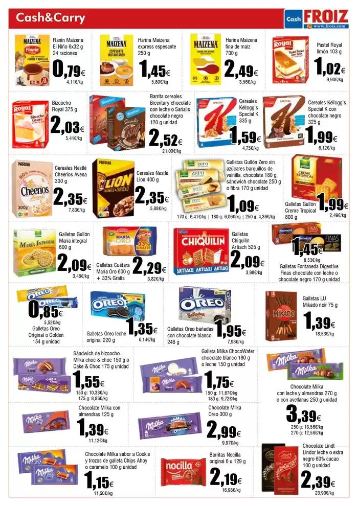 Catálogo de Venta a profesionales 9 de abril al 21 de abril 2025 - Página 4