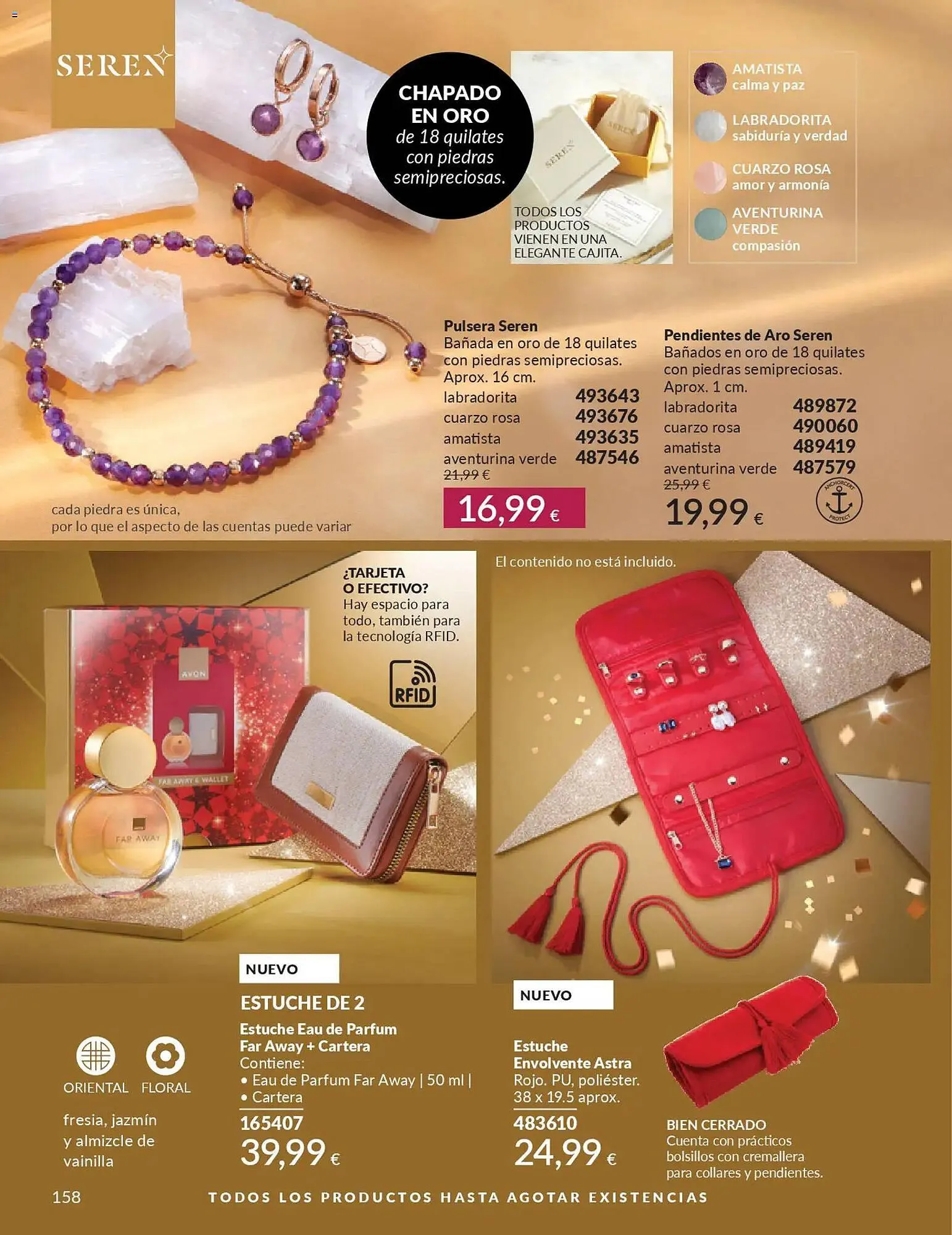 Catálogo de Catálogo AVON 1 de diciembre al 31 de diciembre 2025 - Página 158