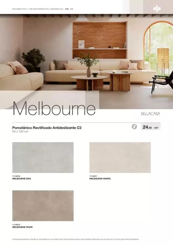 Catálogo de Todo reformas 7 de febrero al 31 de diciembre 2025 - Página 15