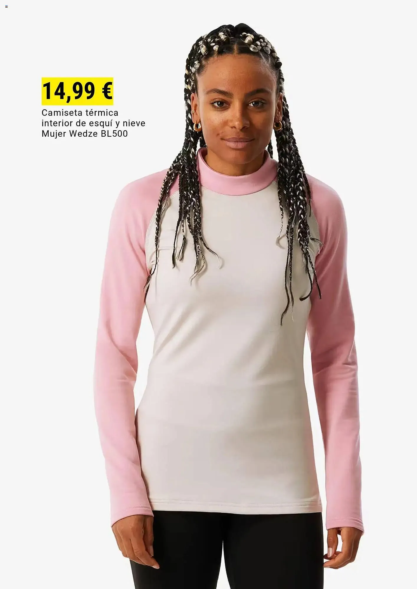 Catálogo de Catálogo Decathlon 6 de enero al 31 de enero 2026 - Página 13