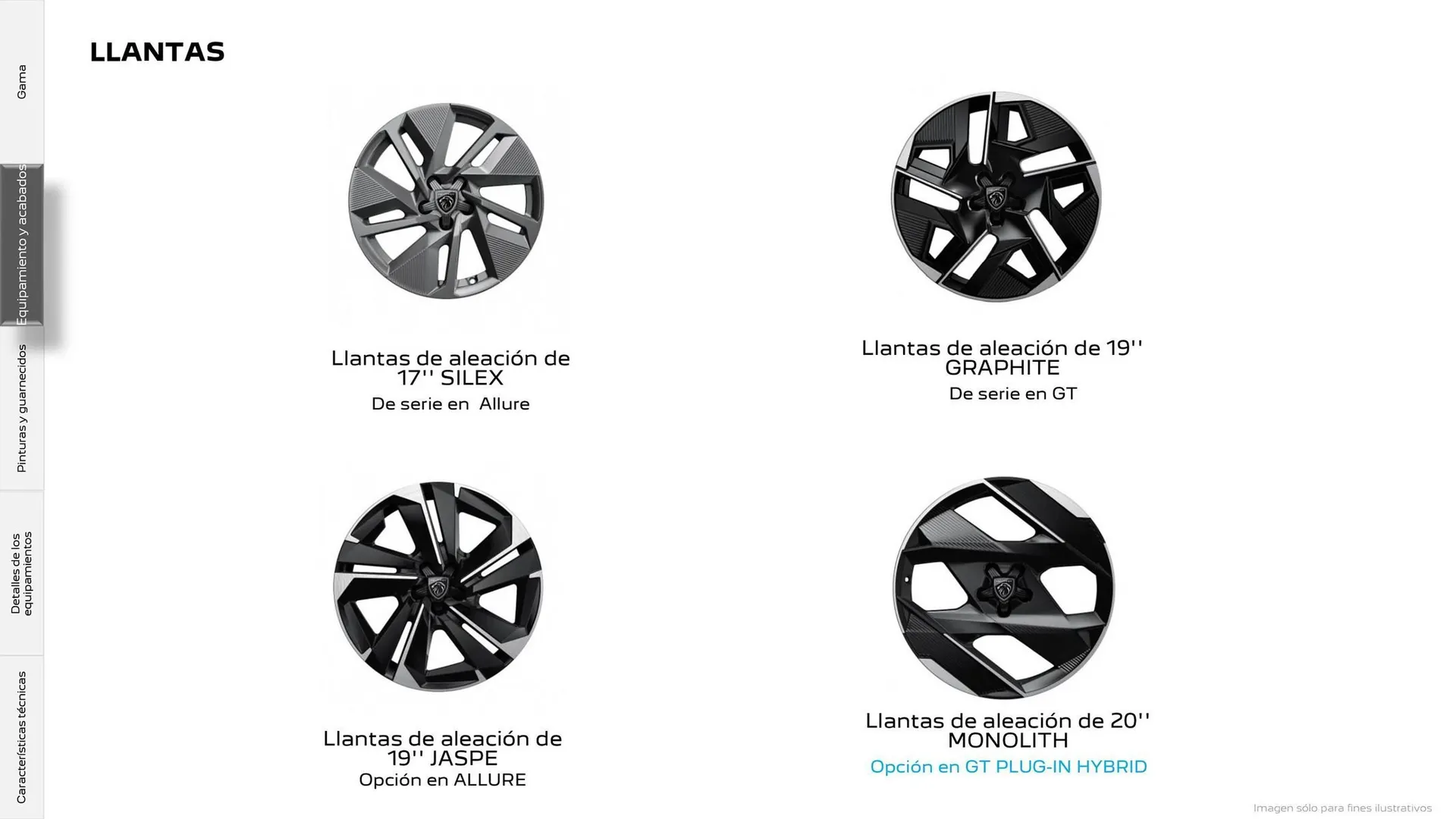 Catálogo de Folleto Peugeot 25 de junio al 25 de junio 2025 - Página 10