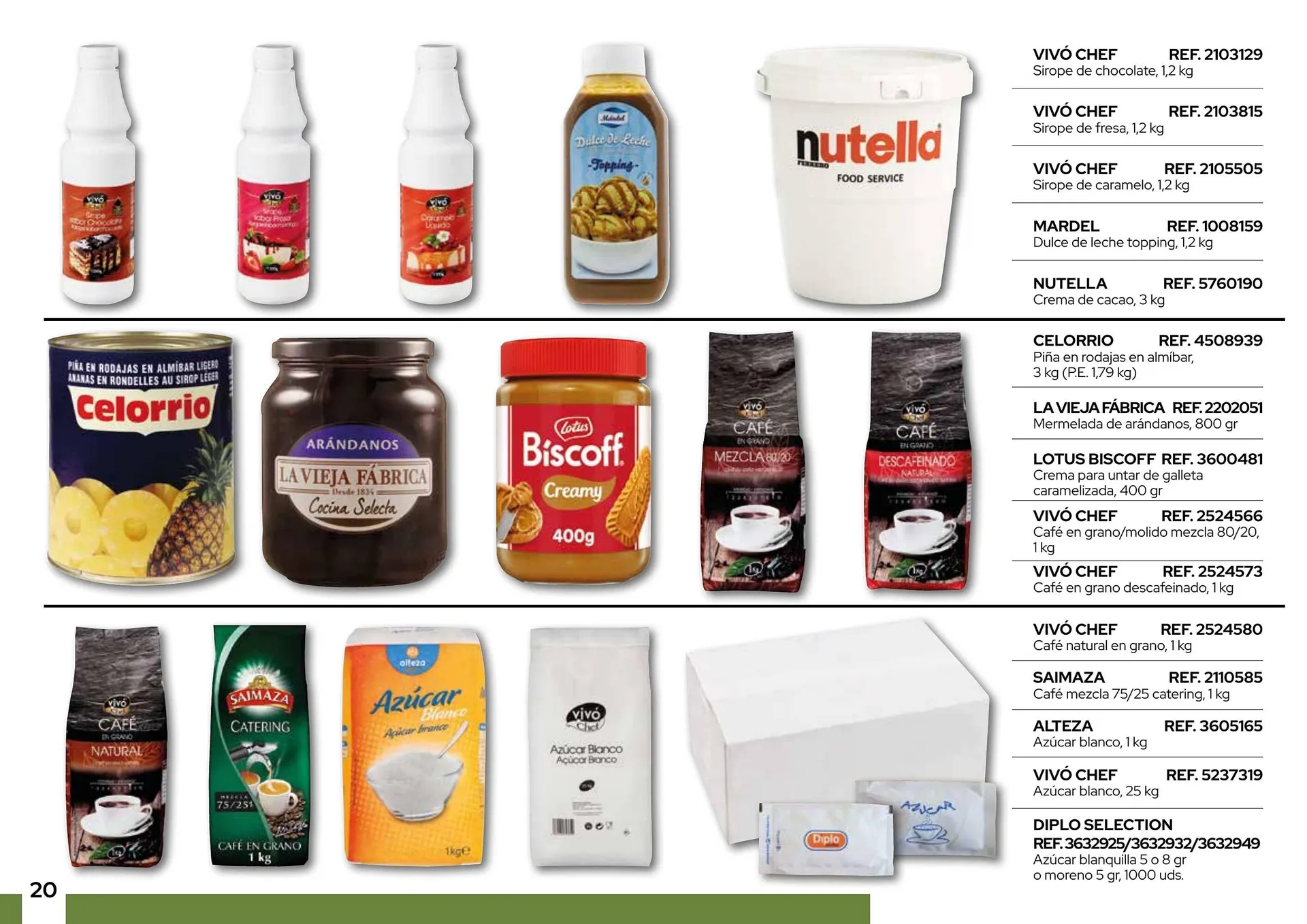 Catálogo de Folleto CashDiplo 30 de enero al 31 de diciembre 2025 - Página 20