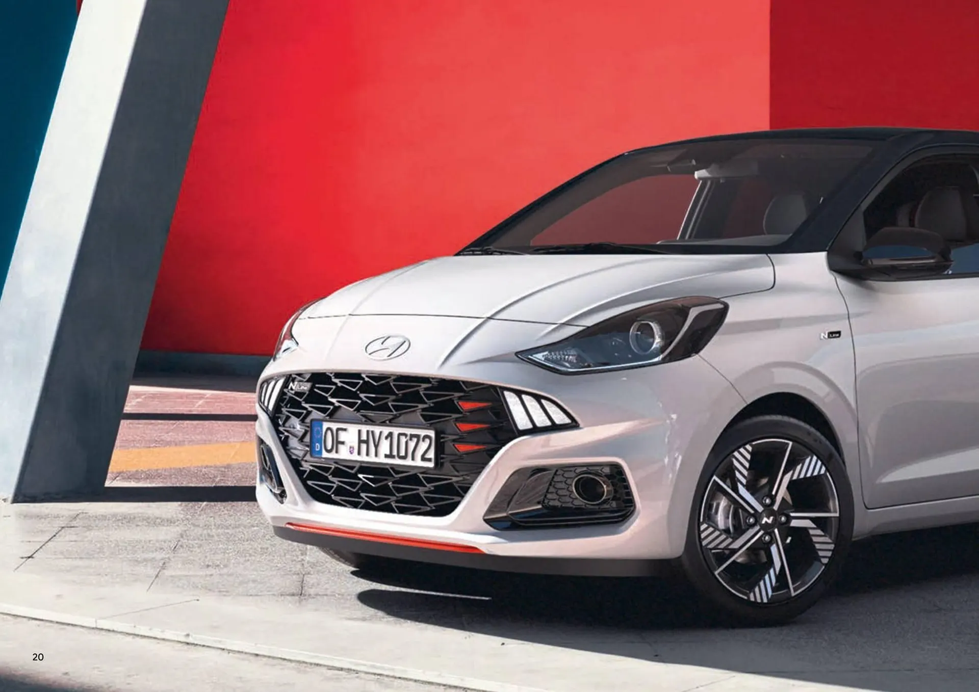 Catálogo de Folleto Hyundai 6 de enero al 31 de diciembre 2026 - Página 20