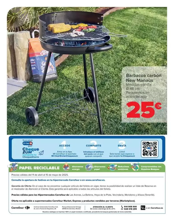 Catálogo de JARDIN 11 de abril al 15 de mayo 2025 - Página 33