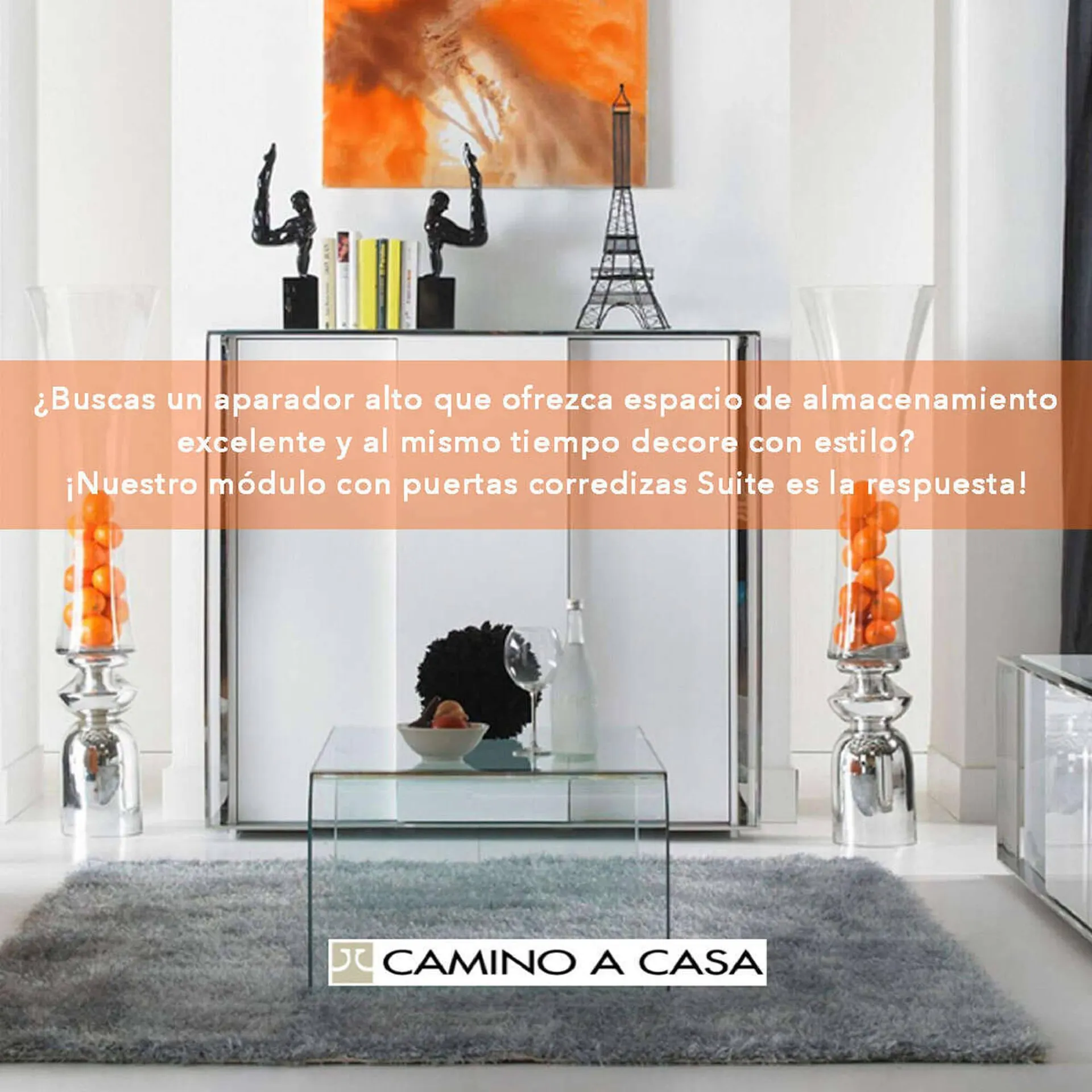 Folleto Camino a casa - 1