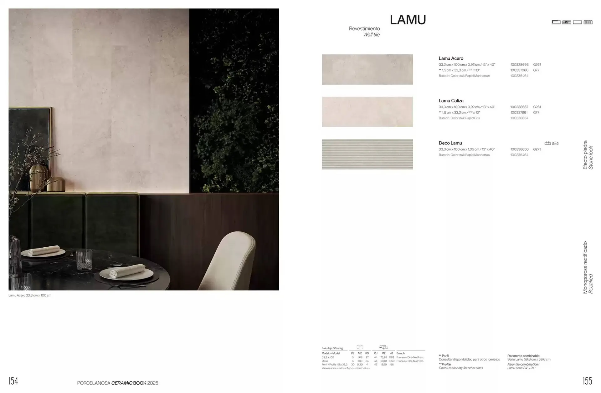 Catálogo de Folleto Porcelanosa 6 de febrero al 31 de diciembre 2025 - Página 79