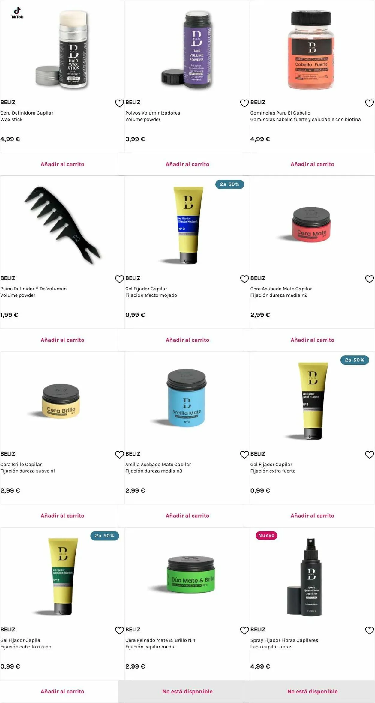 Catálogo de Druni 17 de marzo al 26 de marzo 2025 - Página 191