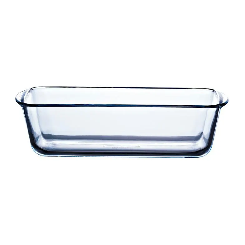 pyrex molde plumcake horno boro 28x11x8cm classic vidrio