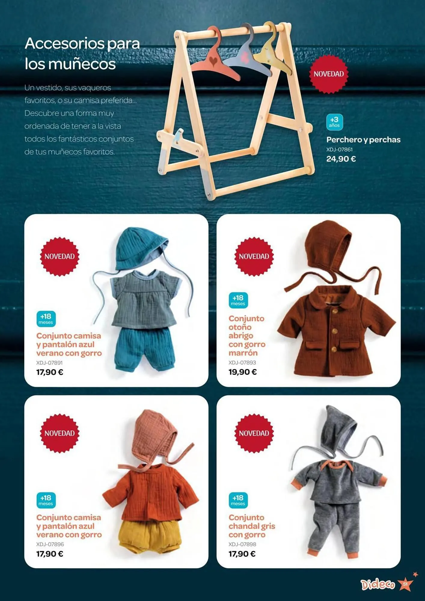 Catálogo de Folleto Dideco 28 de julio al 10 de septiembre 2023 - Página 51